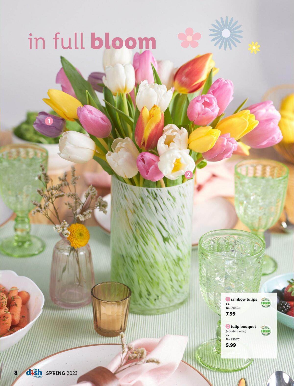 LIDL Magazine Weekly Ad from March 1