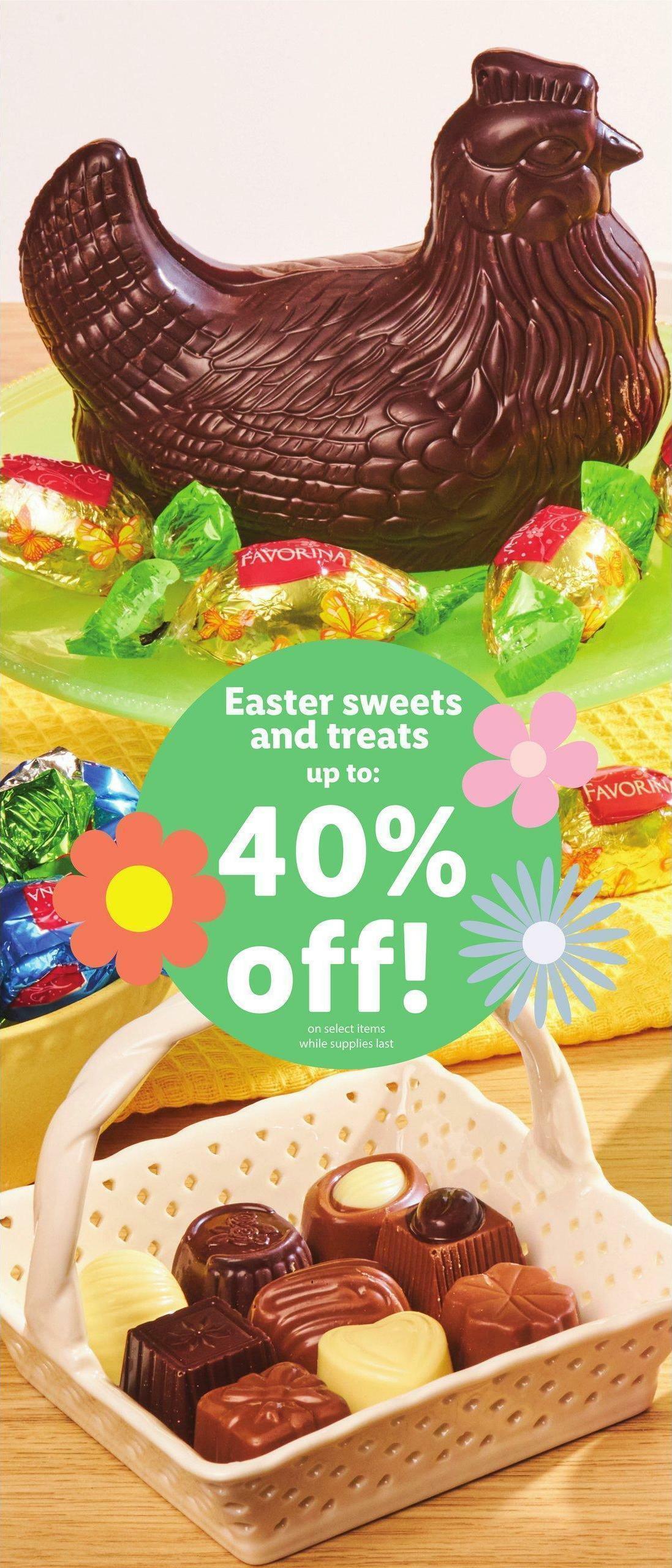 LIDL Weekly Ad from March 29