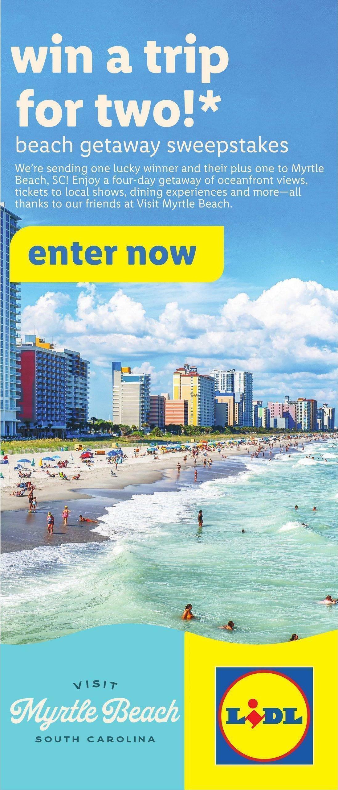 LIDL Weekly Ad from April 12