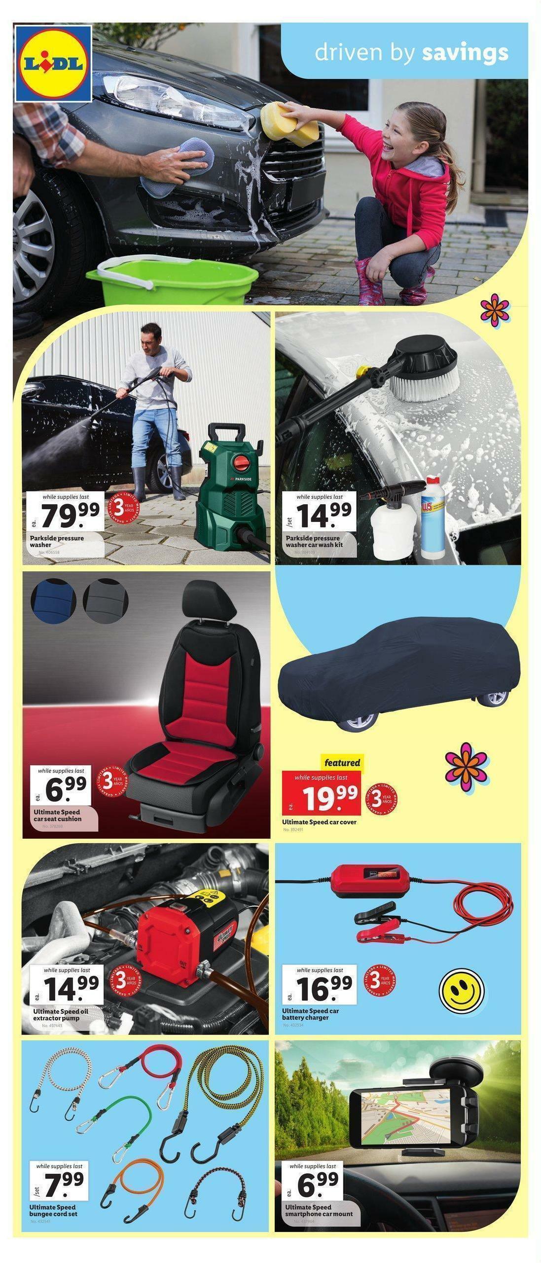 LIDL Weekly Ad from April 26