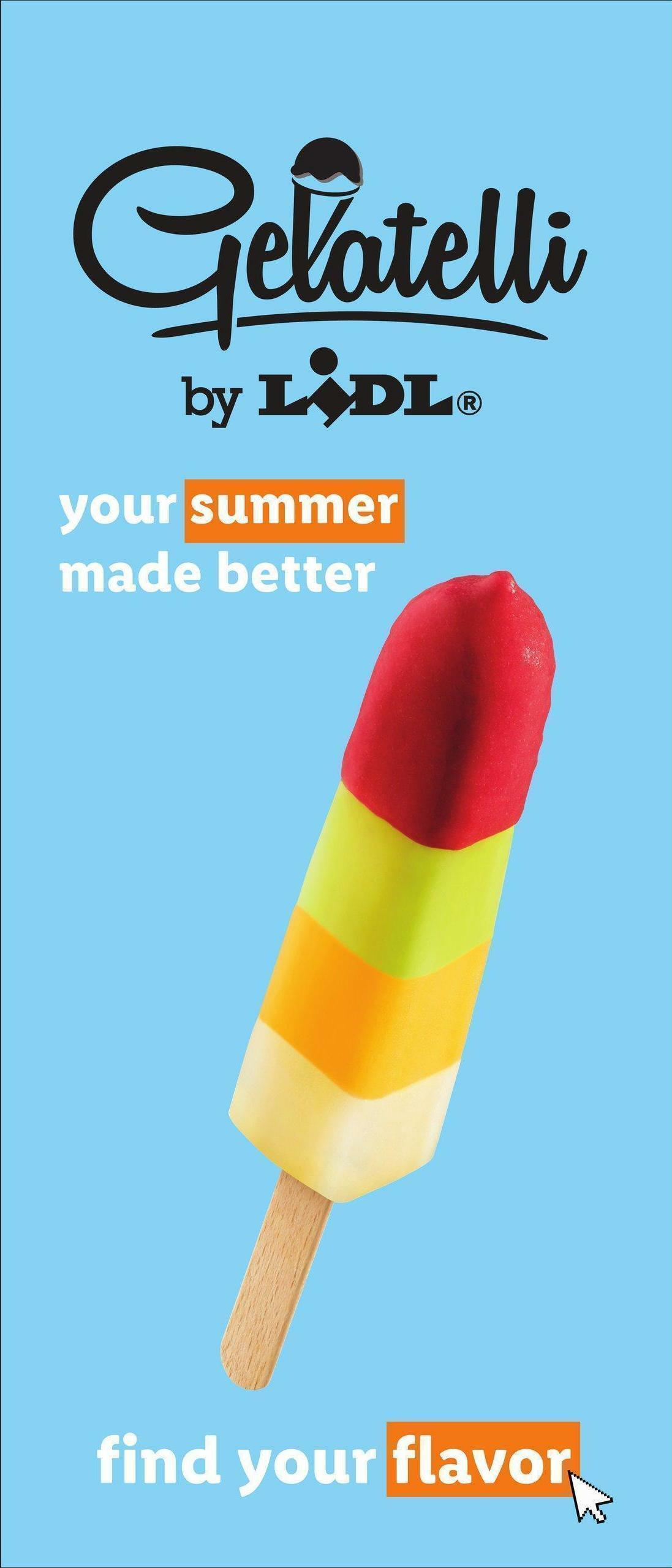 LIDL Weekly Ad from April 26