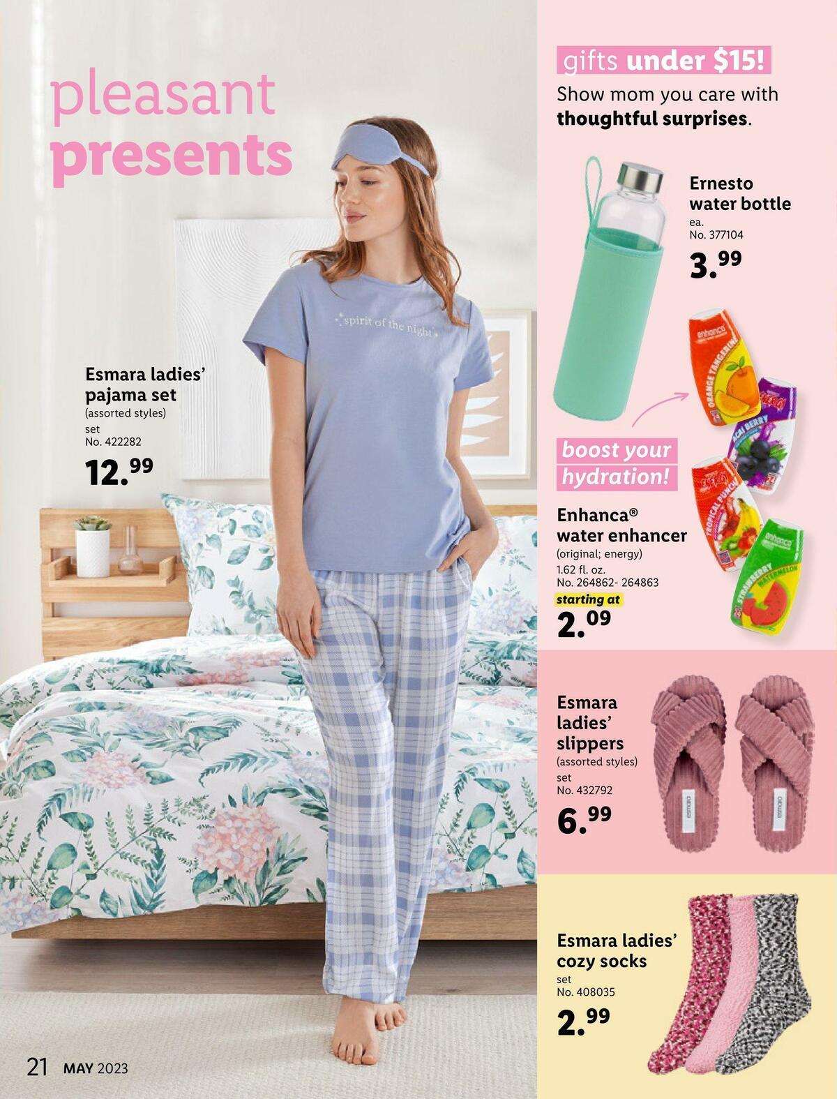 LIDL Late Spring Weekly Ad from April 26