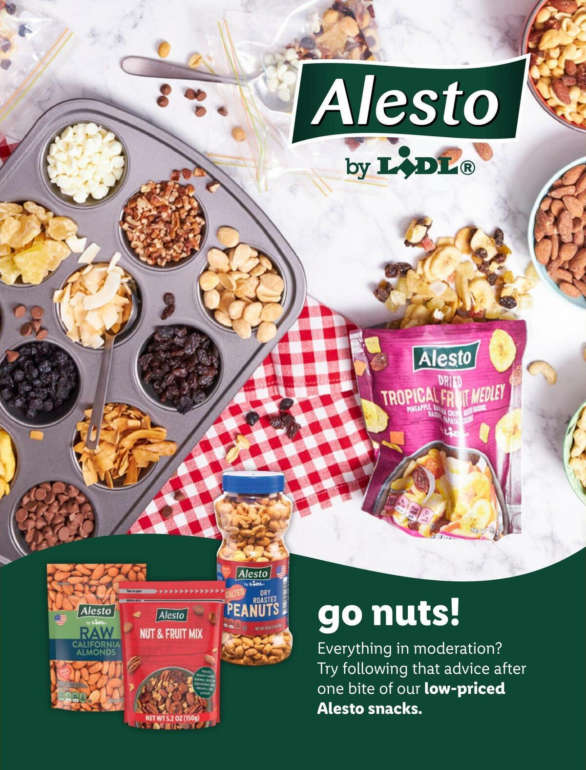 LIDL Late Spring Weekly Ad from April 26