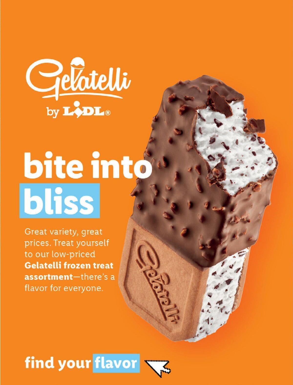 LIDL Late Spring Weekly Ad from April 26