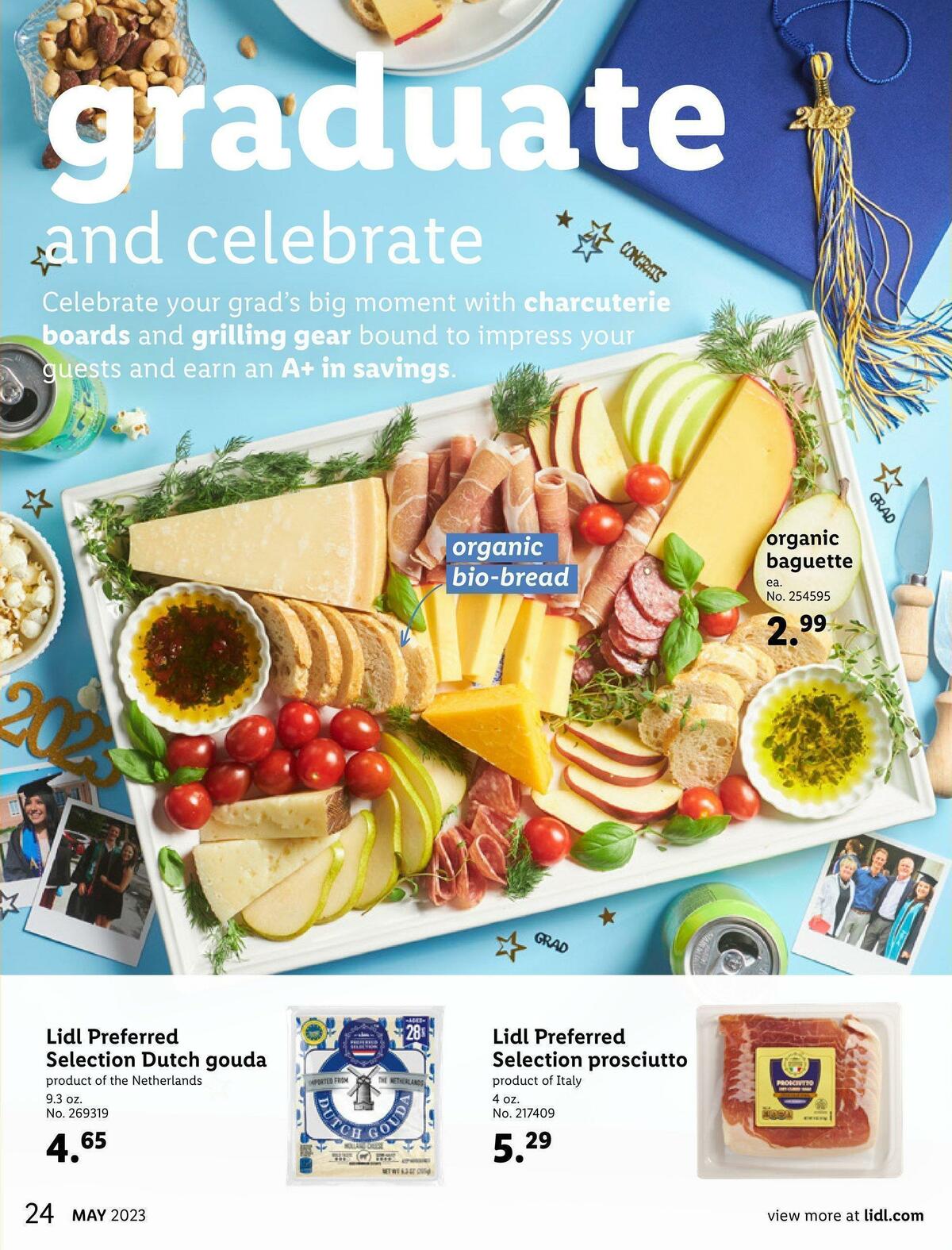 LIDL Late Spring Weekly Ad from April 26