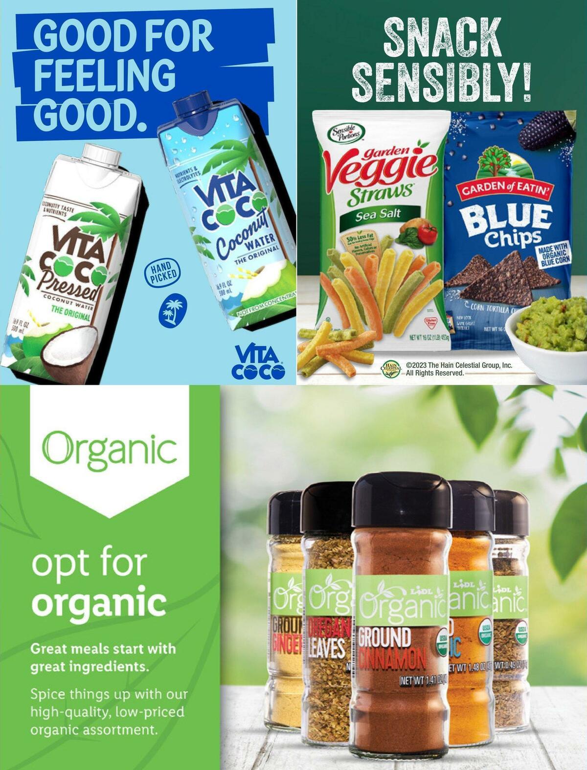 LIDL Late Spring Weekly Ad from April 26