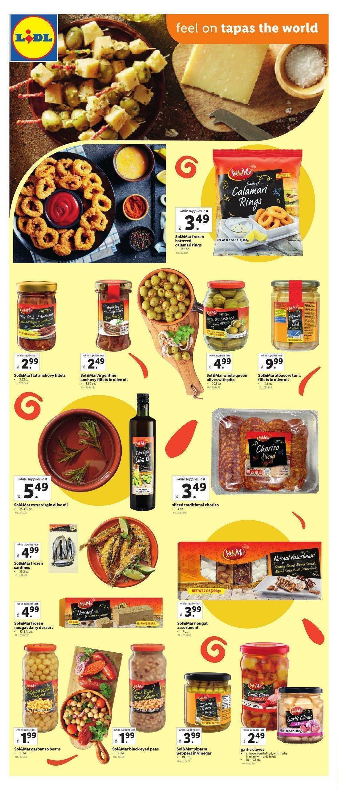 LIDL Weekly Ad from May 17