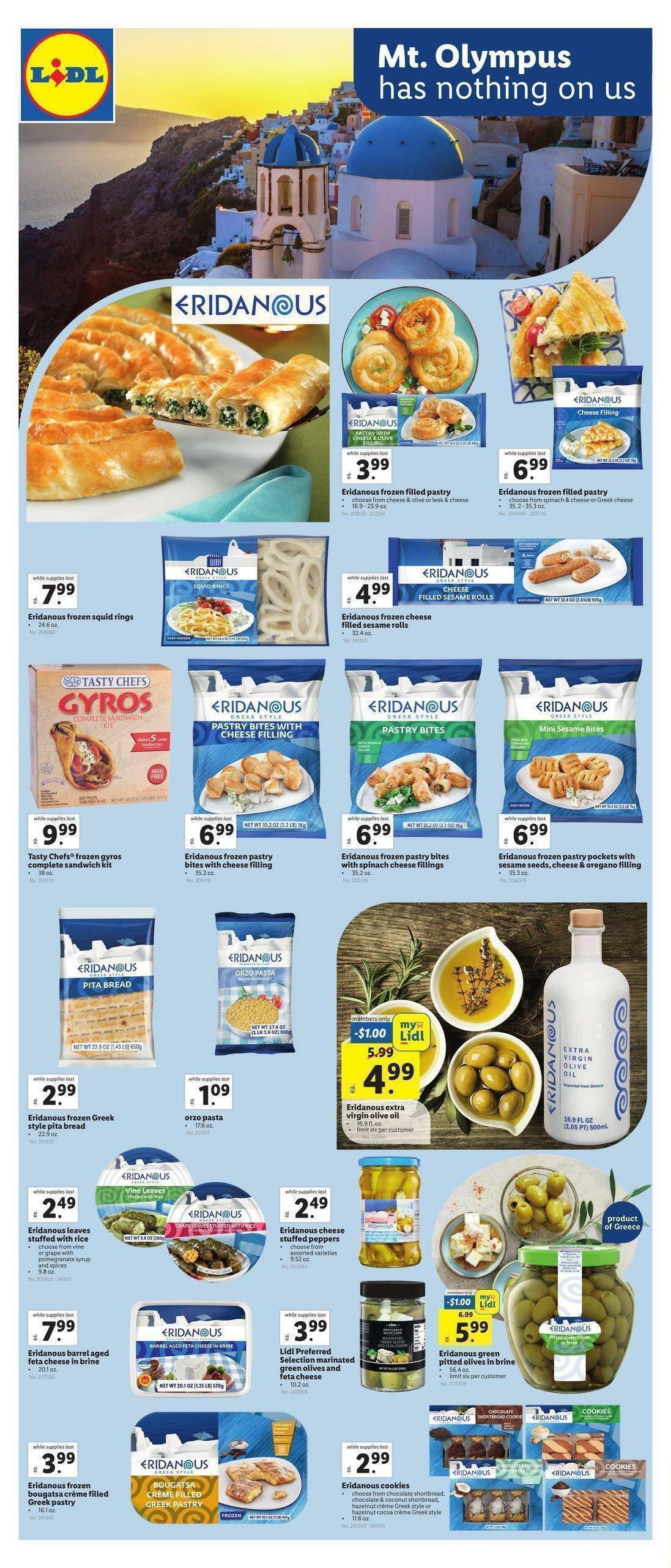 LIDL Weekly Ad from May 24