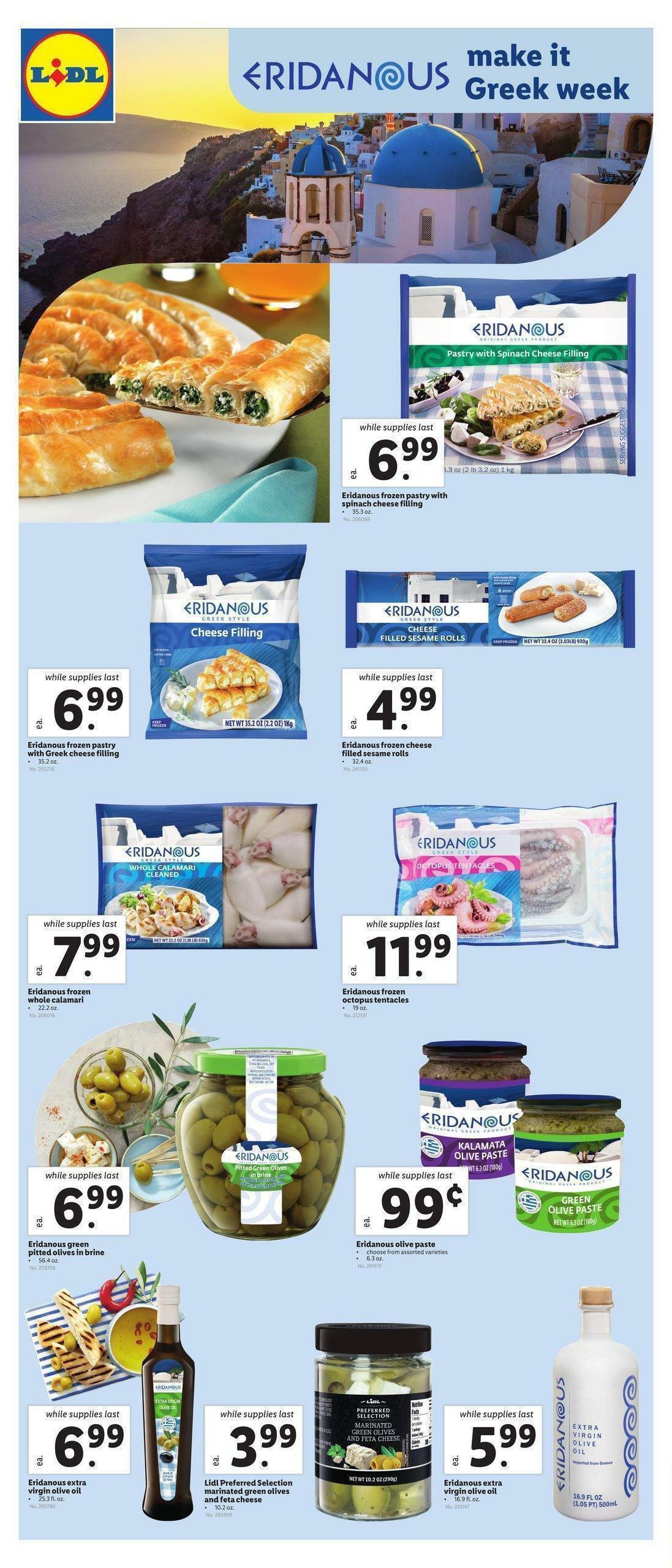 LIDL Weekly Ad from May 31