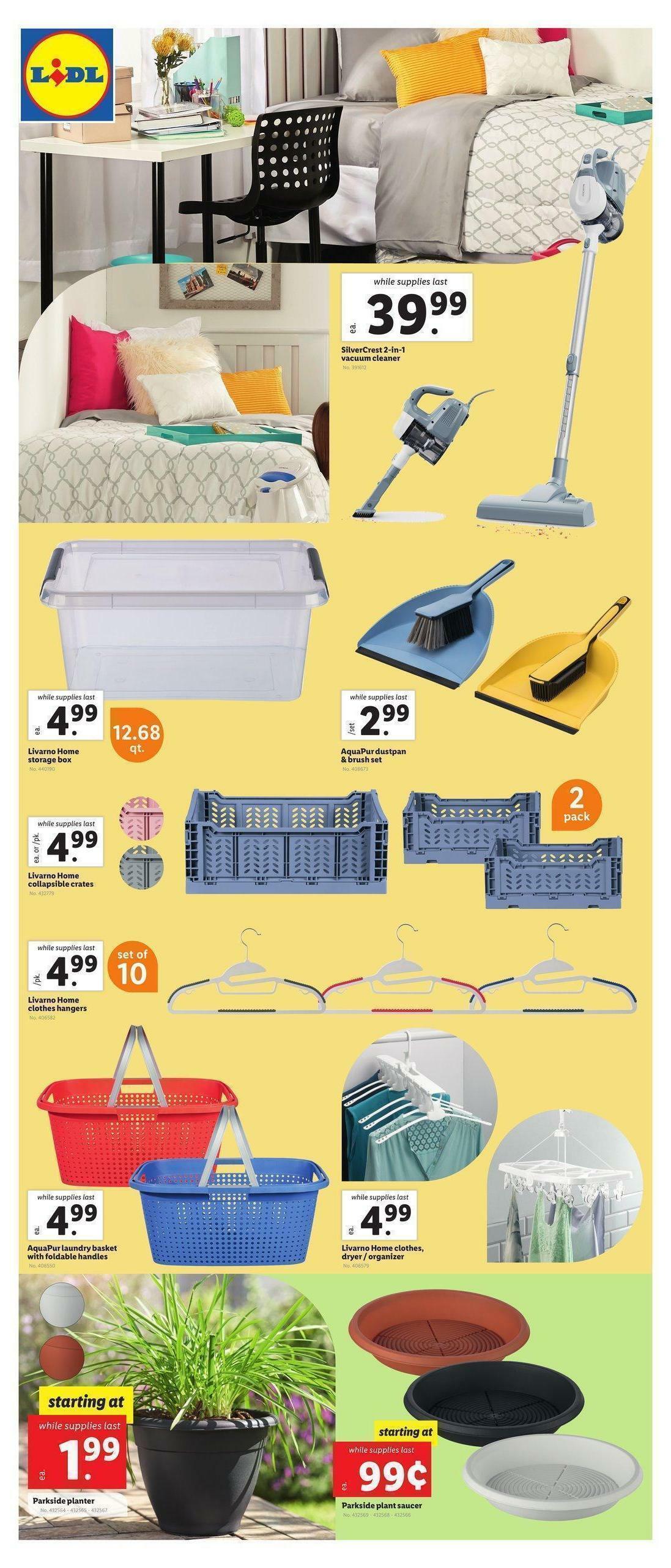 LIDL Weekly Ad from May 31