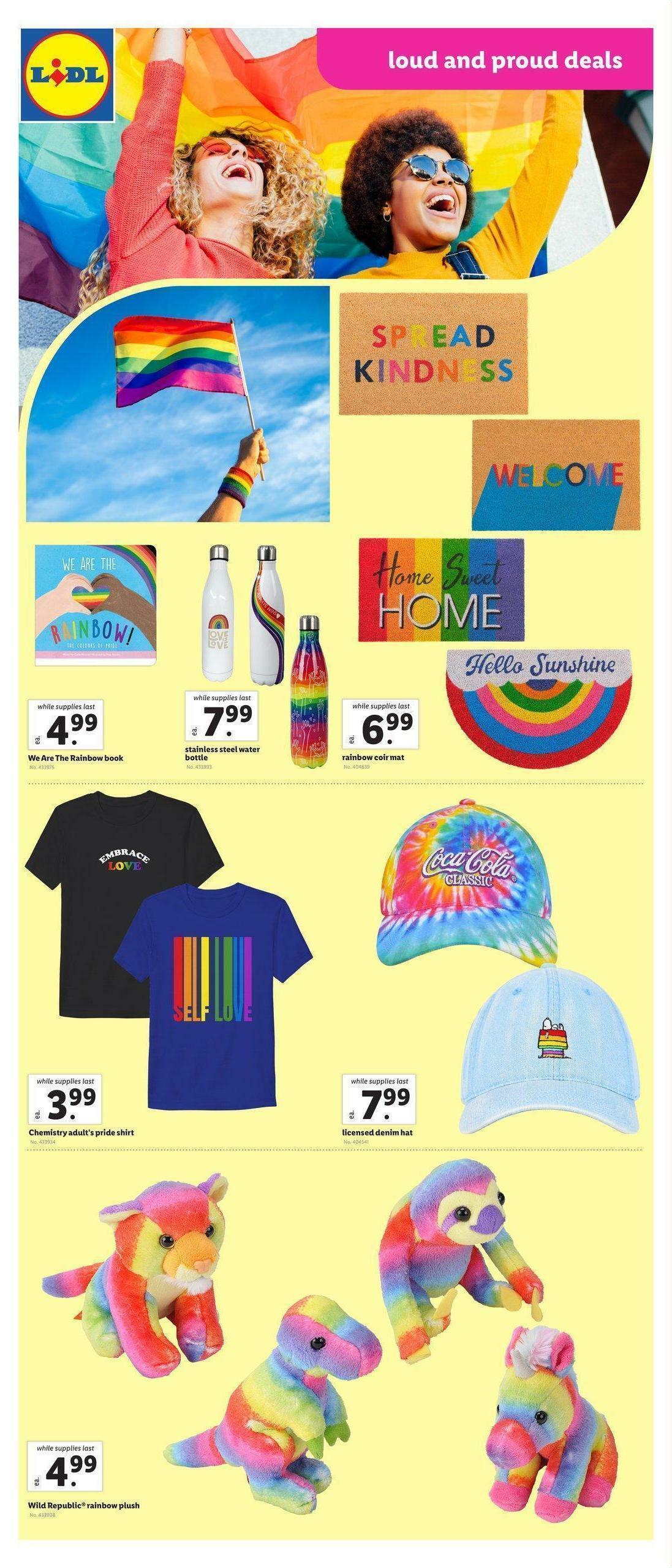 LIDL Weekly Ad from May 31