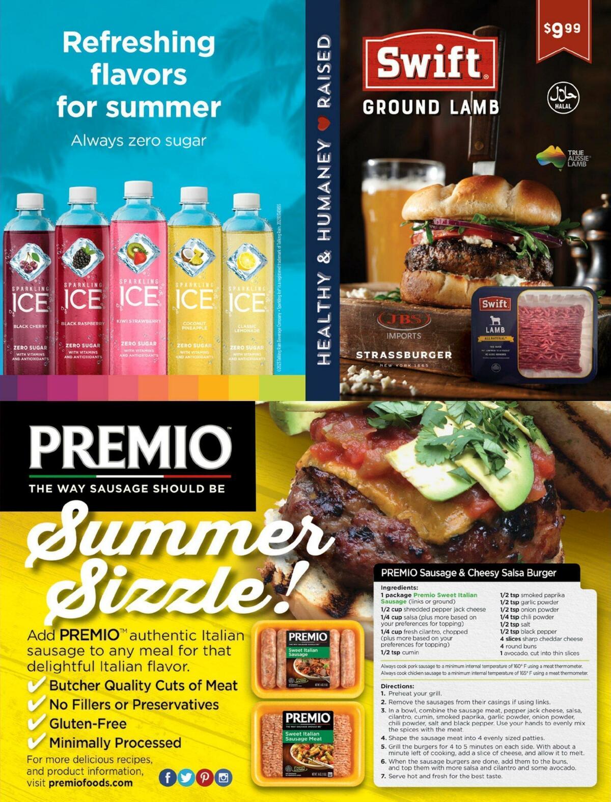 LIDL Summer Weekly Ad from May 31