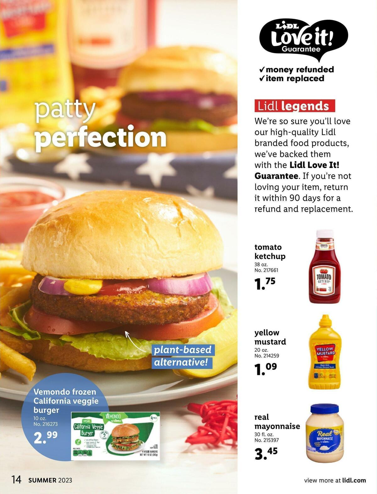 LIDL Summer Weekly Ad from May 31