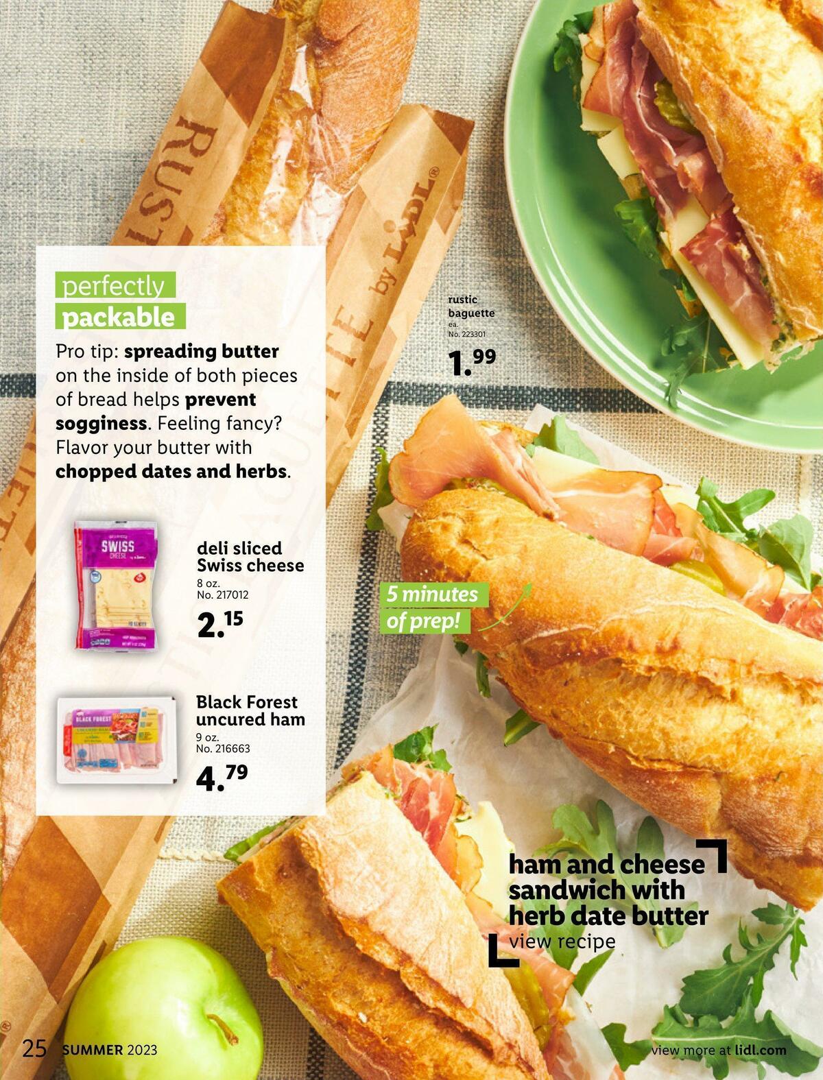 LIDL Summer Weekly Ad from May 31