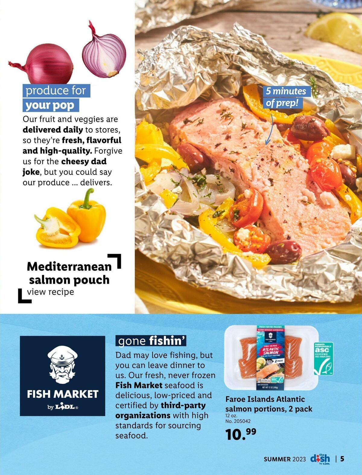 LIDL Summer Weekly Ad from May 31