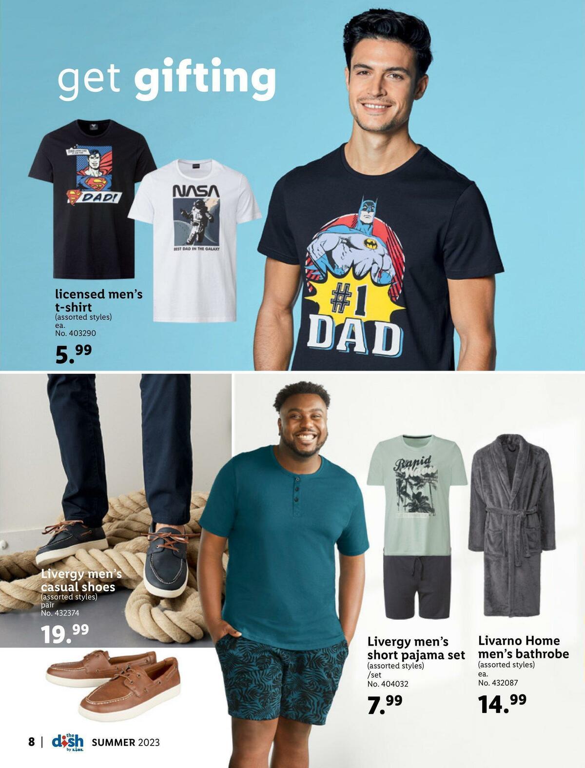 LIDL Summer Weekly Ad from May 31