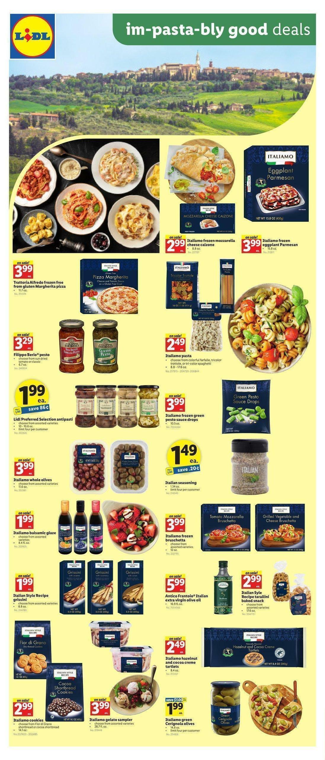 LIDL Weekly Ad from June 14