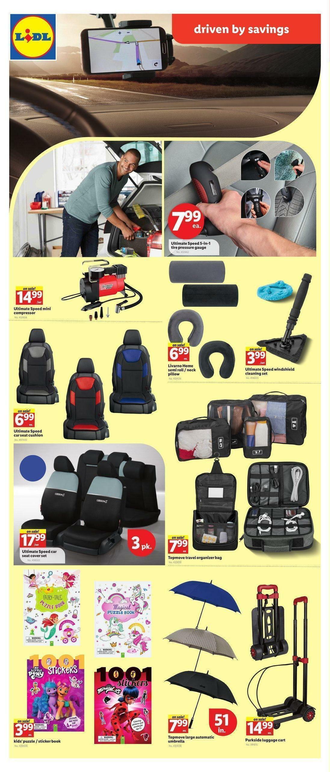 LIDL Weekly Ad from June 21