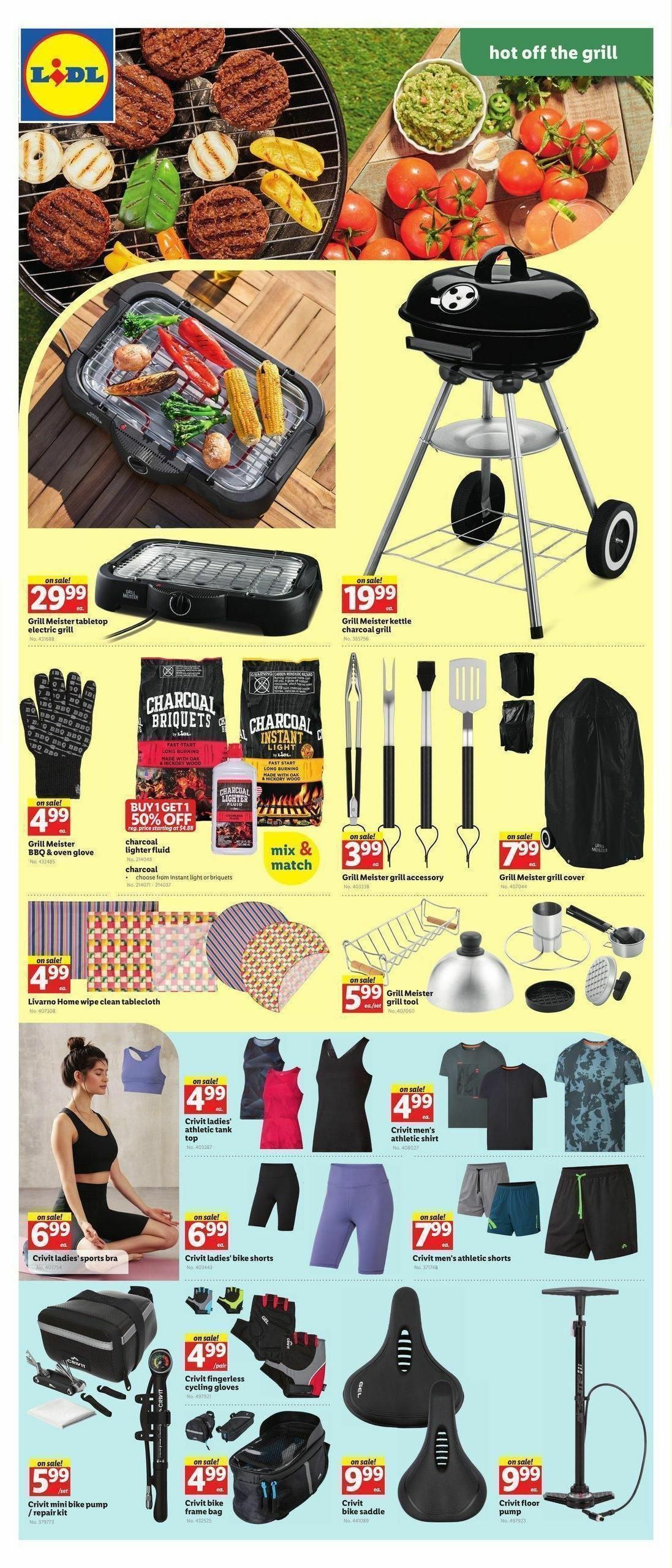 LIDL Weekly Ad from June 28