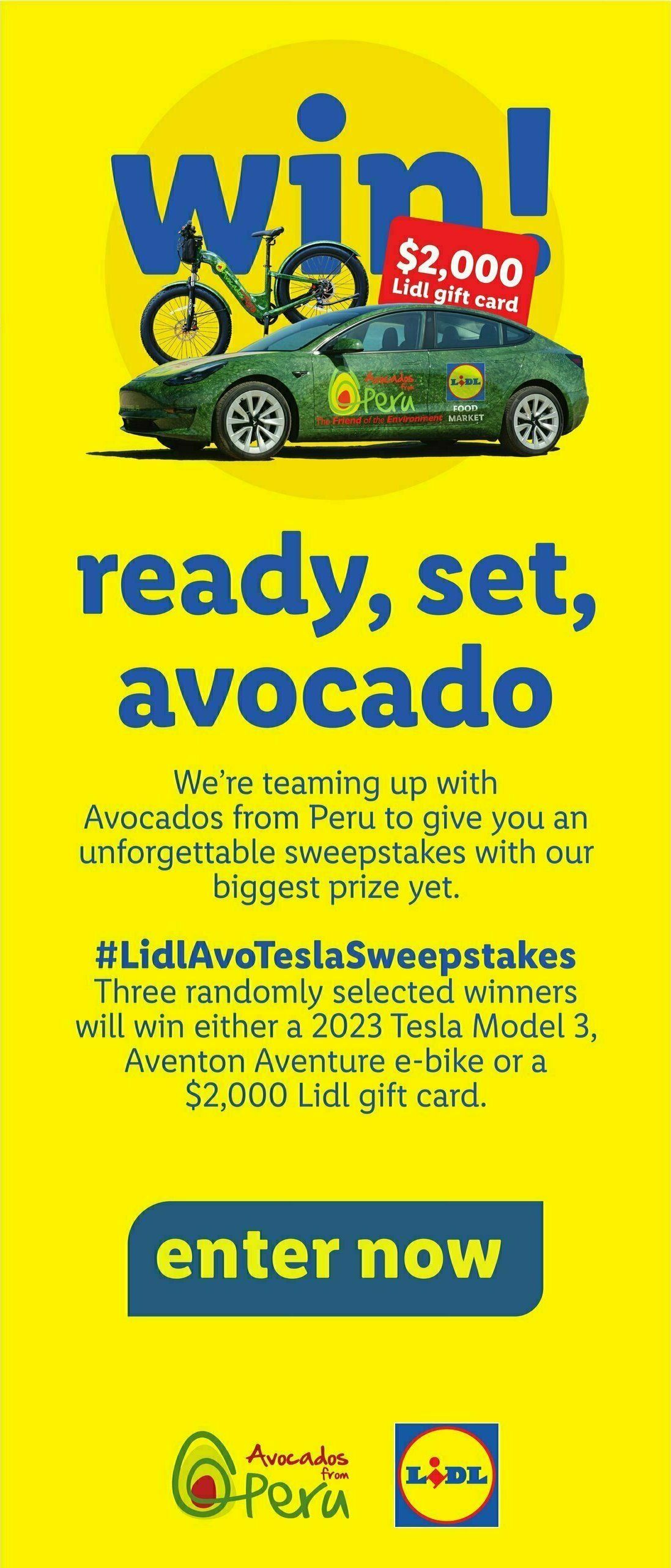 LIDL Weekly Ad from July 12