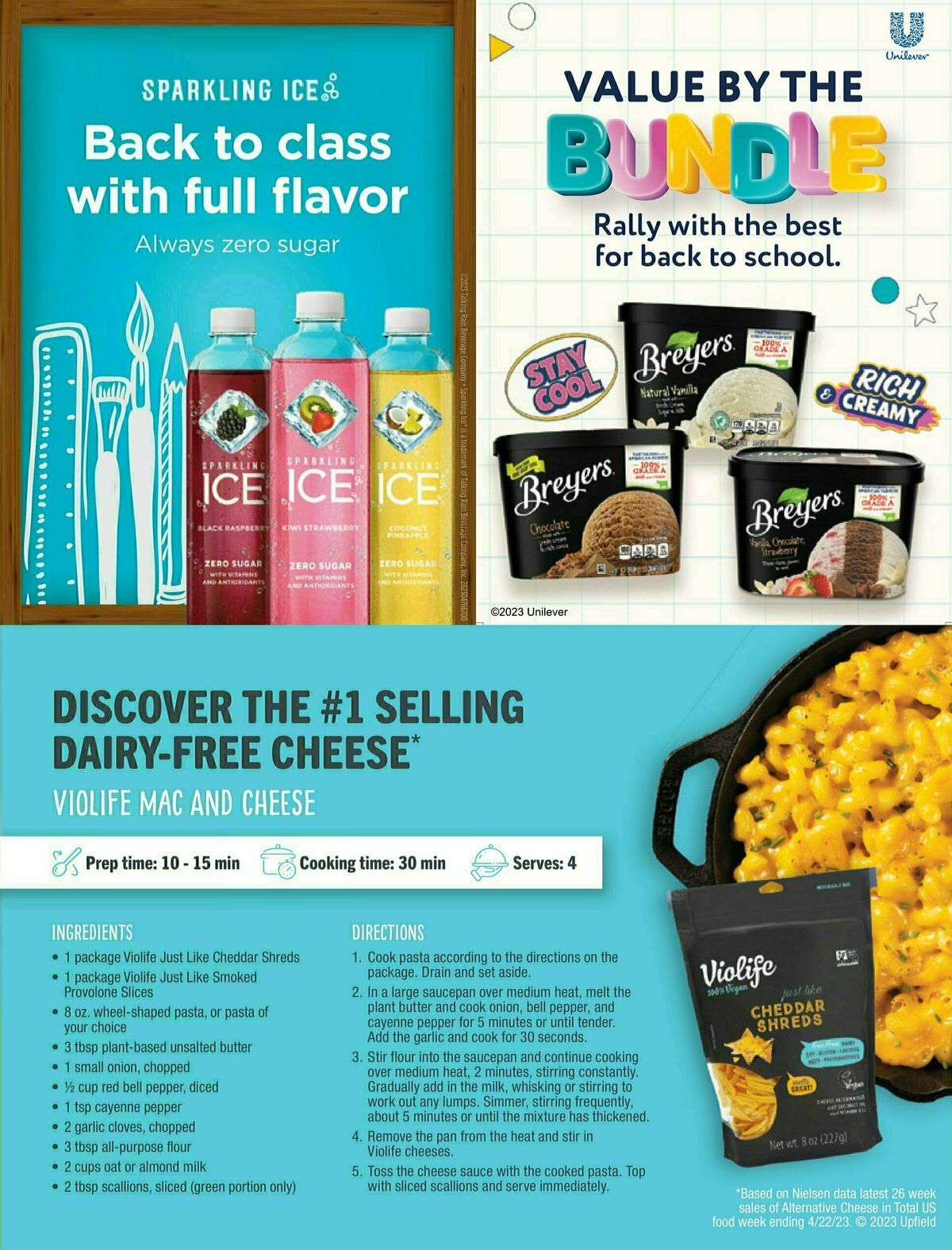 LIDL Back To School Weekly Ad from July 5