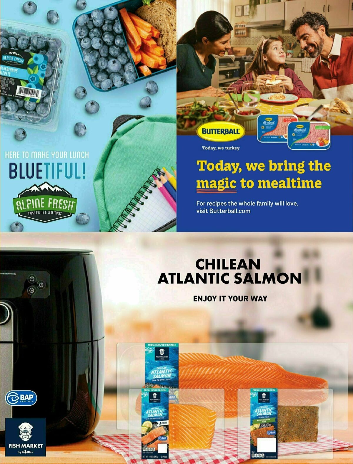 LIDL Back To School Weekly Ad from July 5