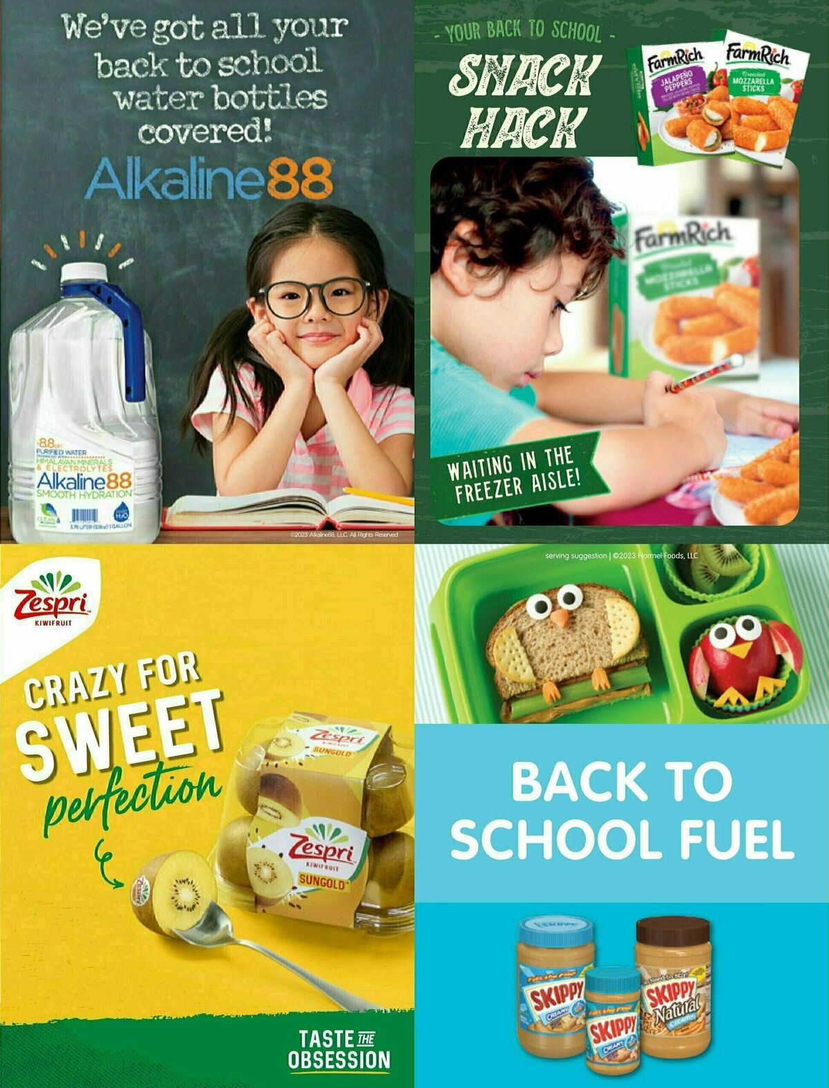 LIDL Back To School Weekly Ad from July 5