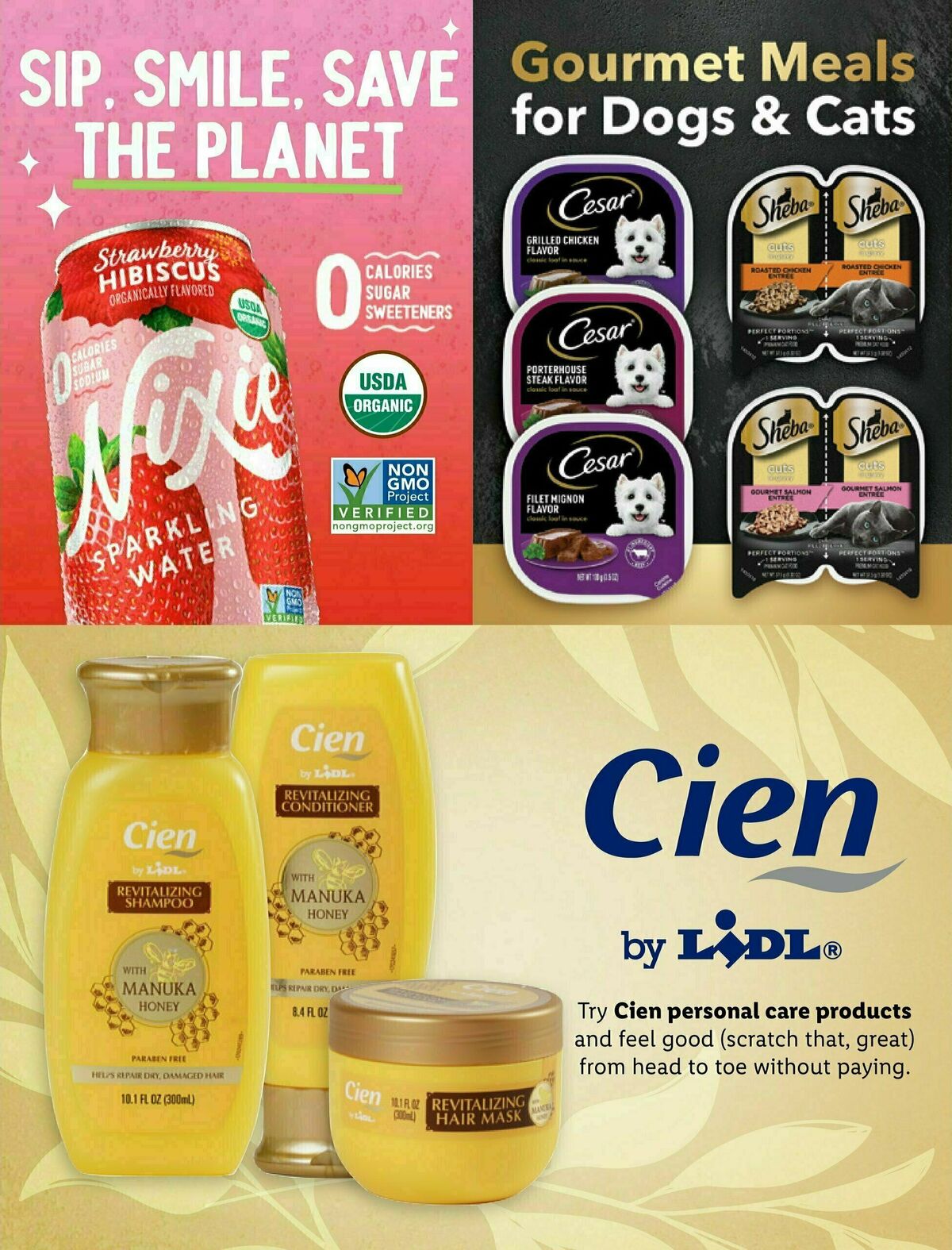 LIDL Back To School Weekly Ad from July 5