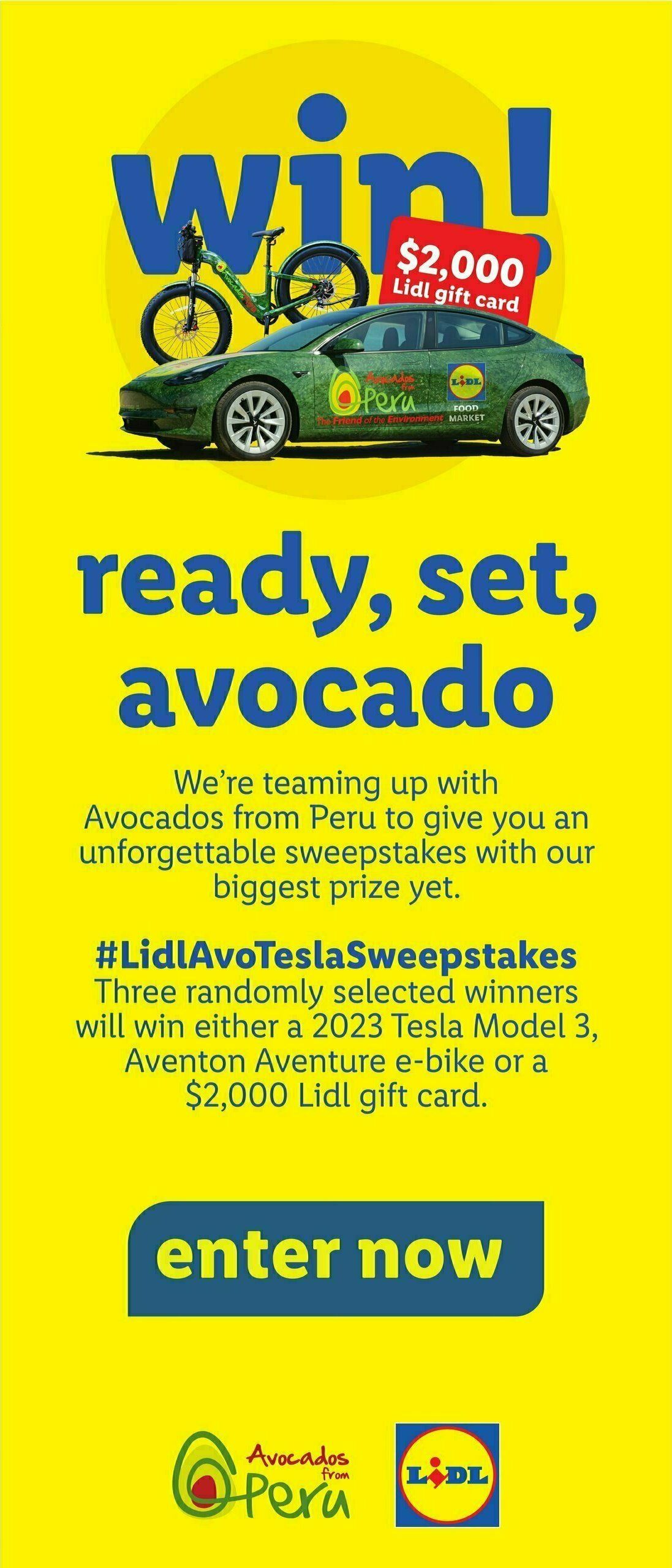 LIDL Weekly Ad from July 26