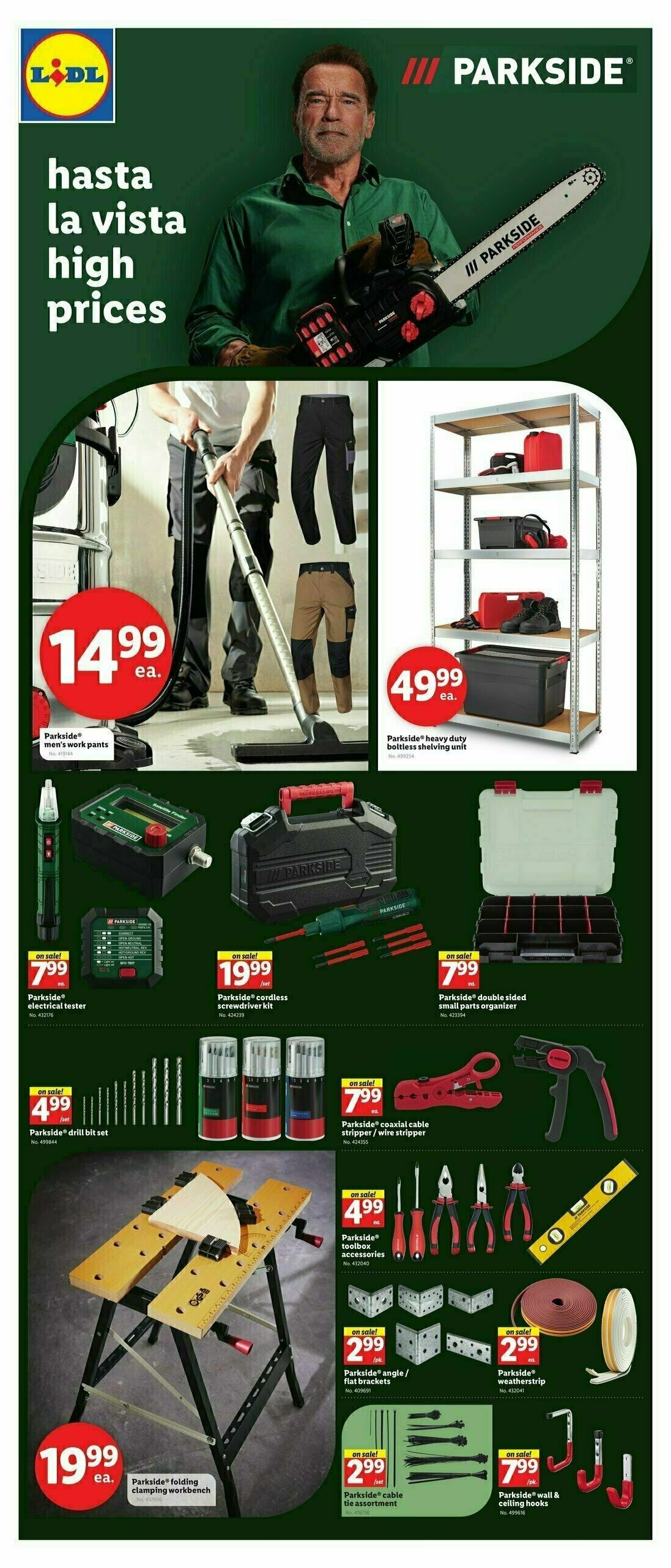 LIDL Weekly Ad from September 20