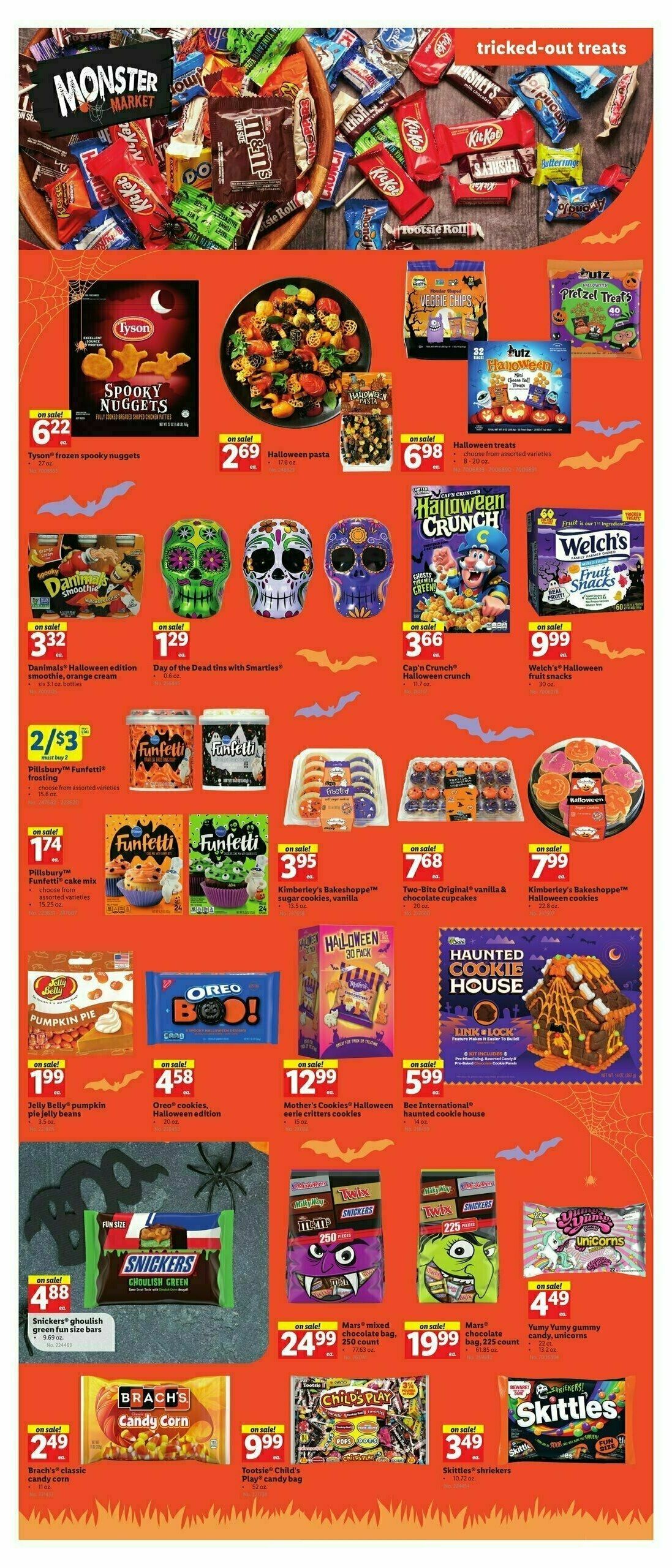 LIDL Weekly Ad from October 4