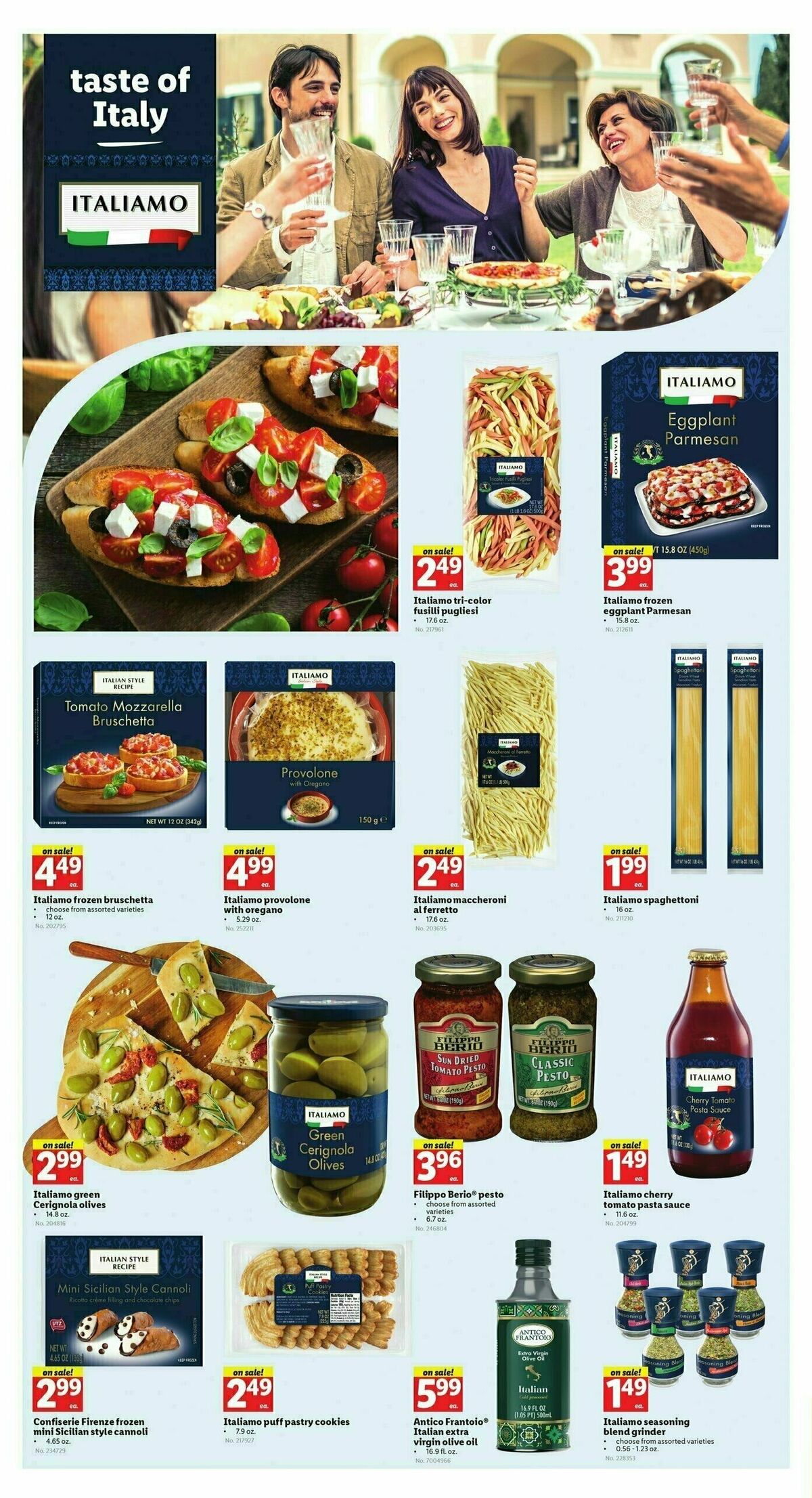 LIDL Weekly Ad from October 4