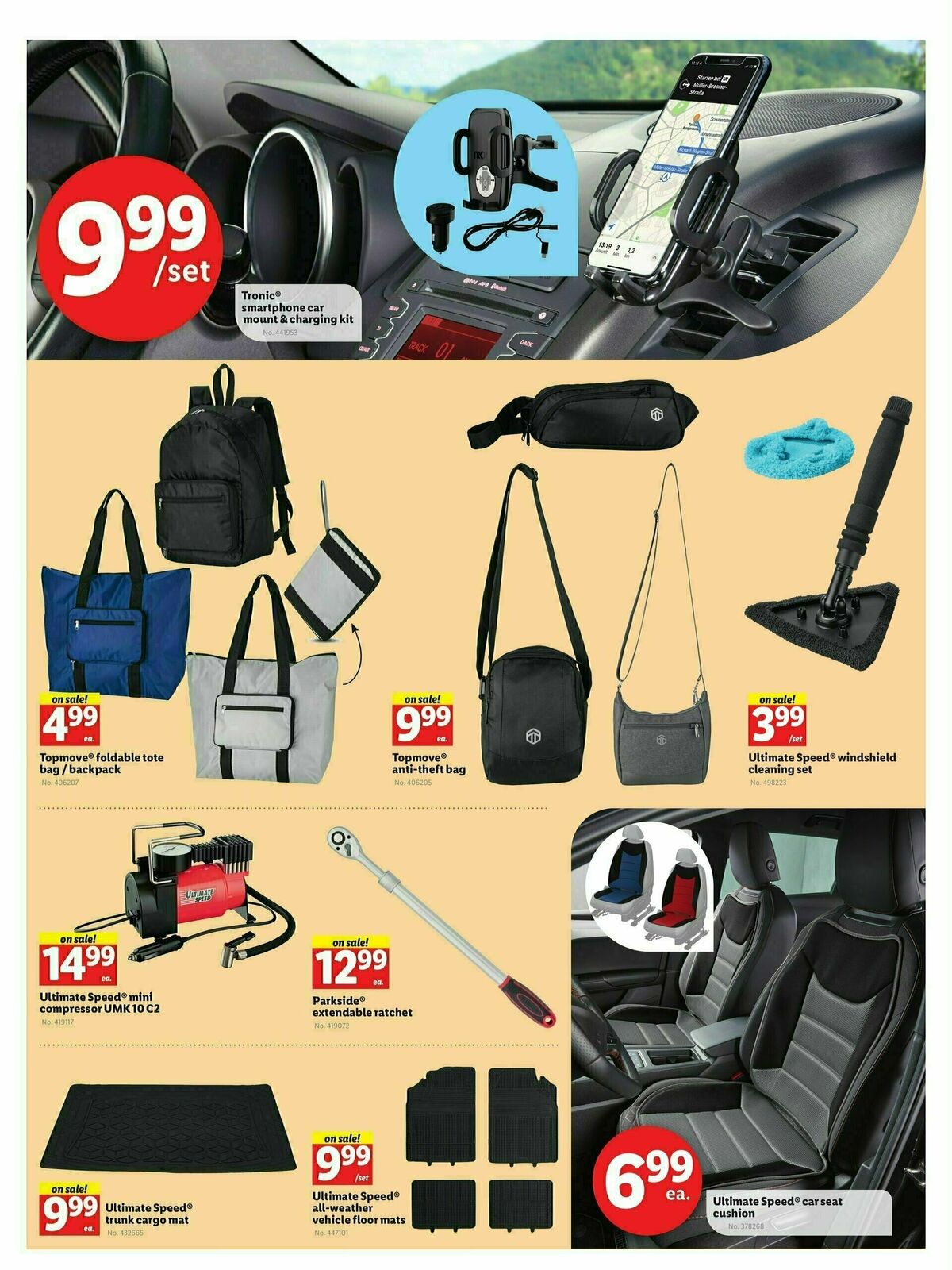 LIDL Weekly Ad from October 4