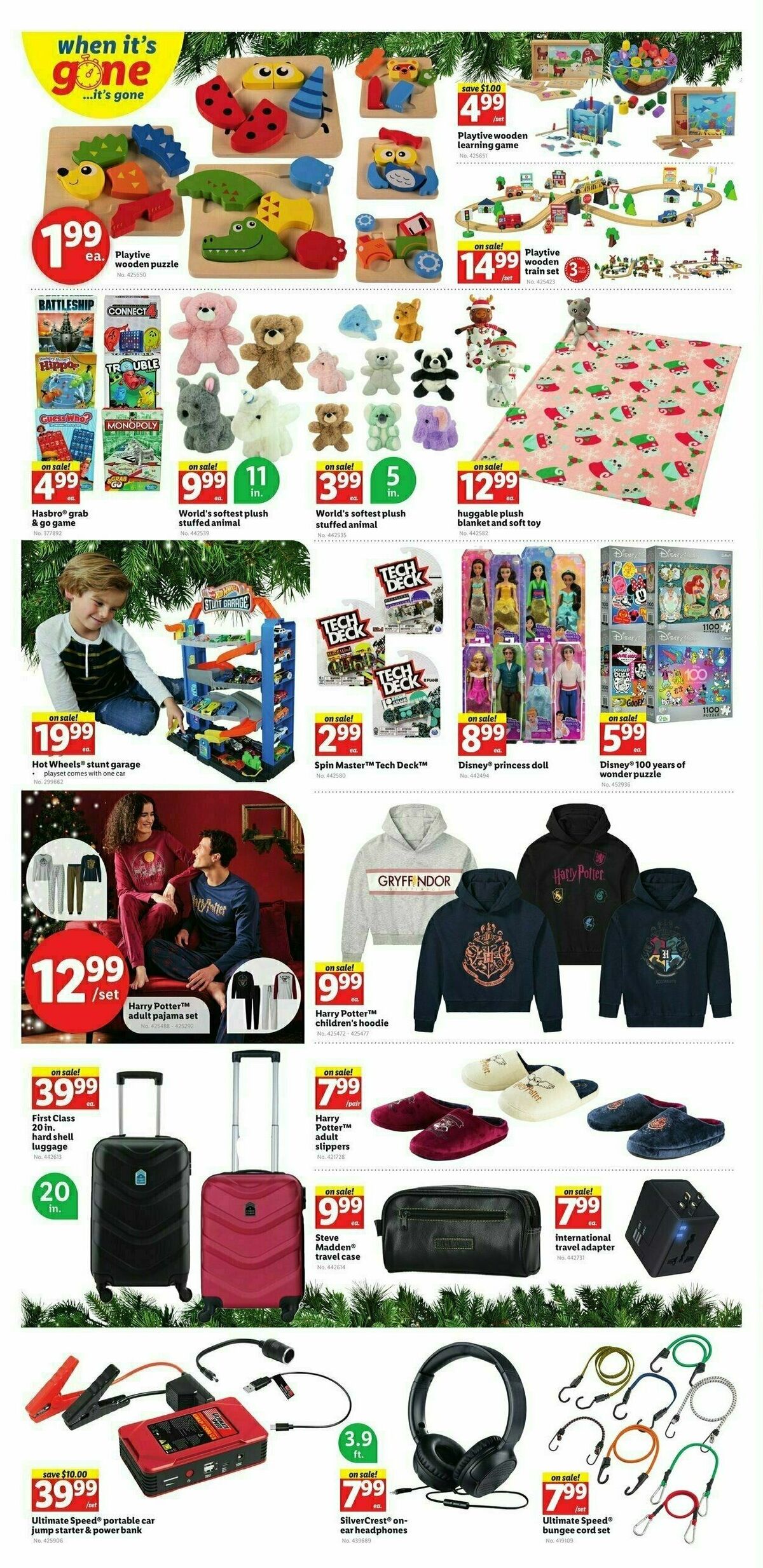 LIDL Weekly Ad from November 15