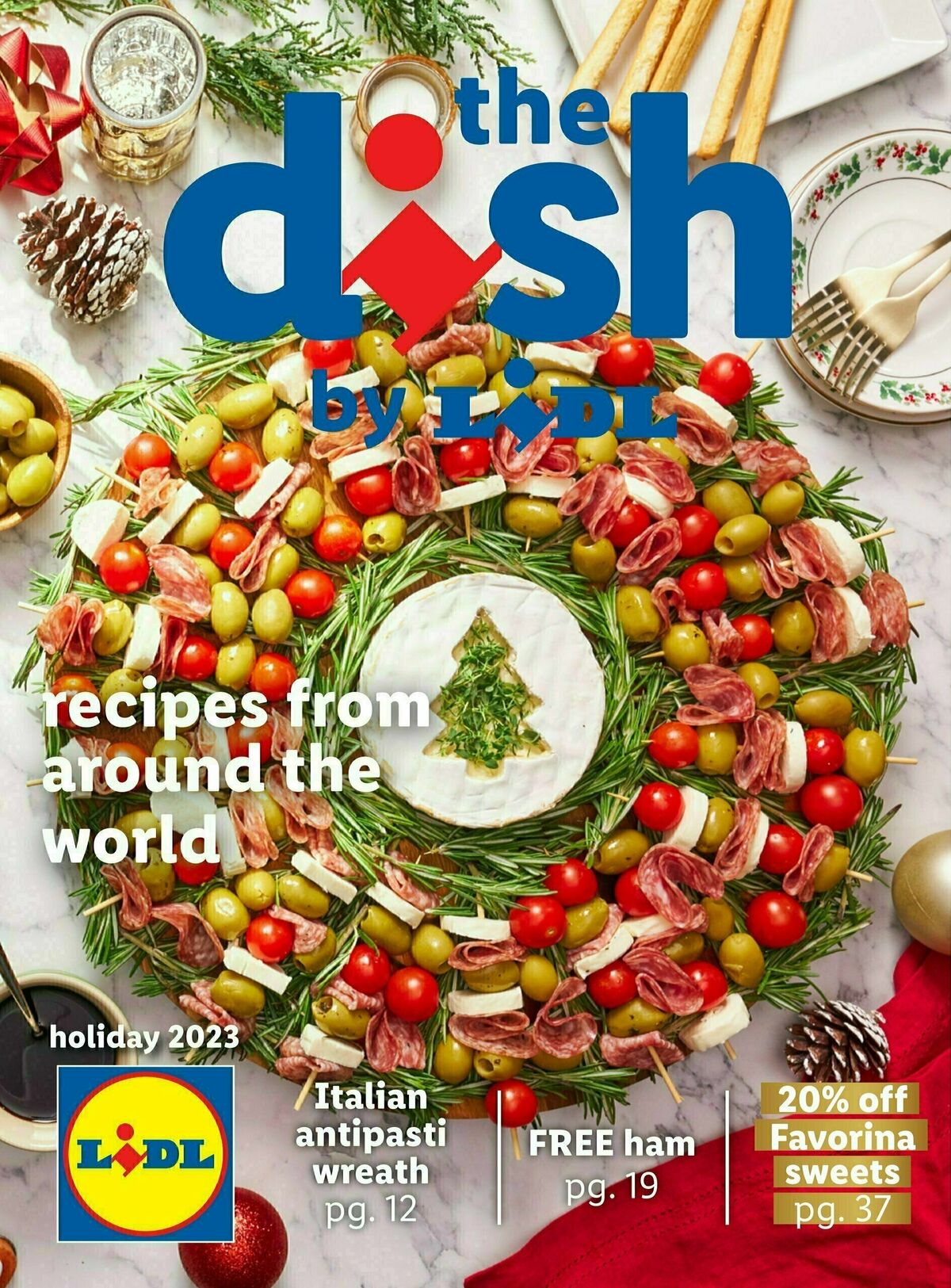 LIDL Magazine Weekly Ad from November 29