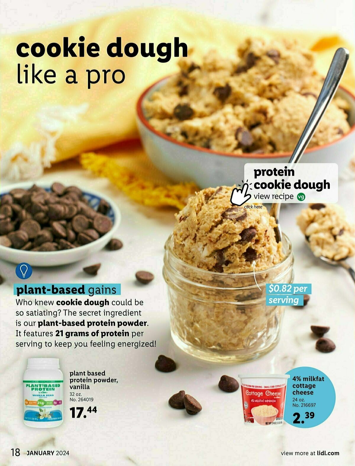 LIDL Magazine Weekly Ad from December 27