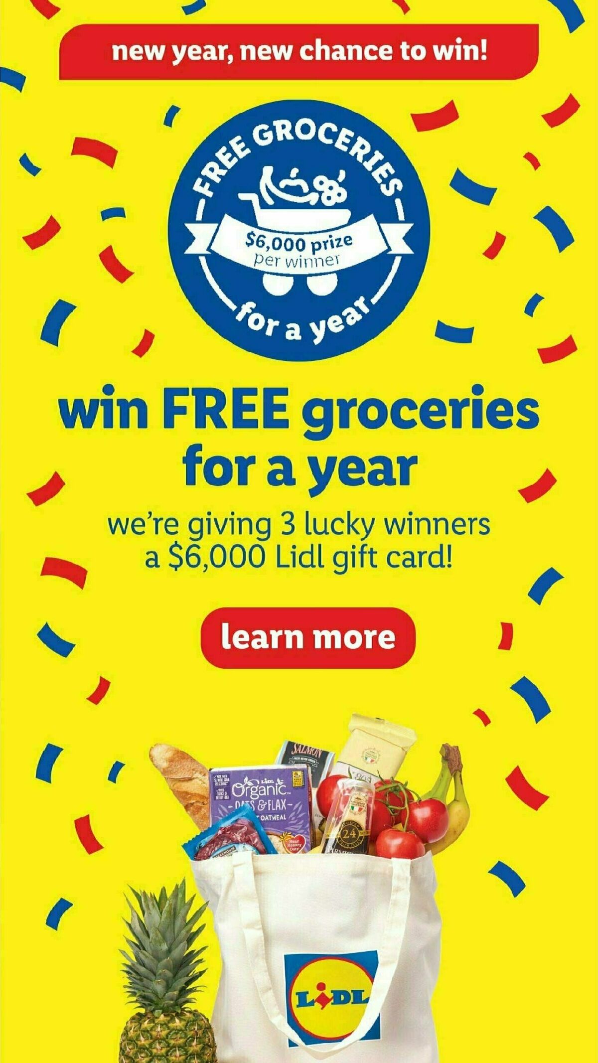 LIDL Weekly Ad from January 31