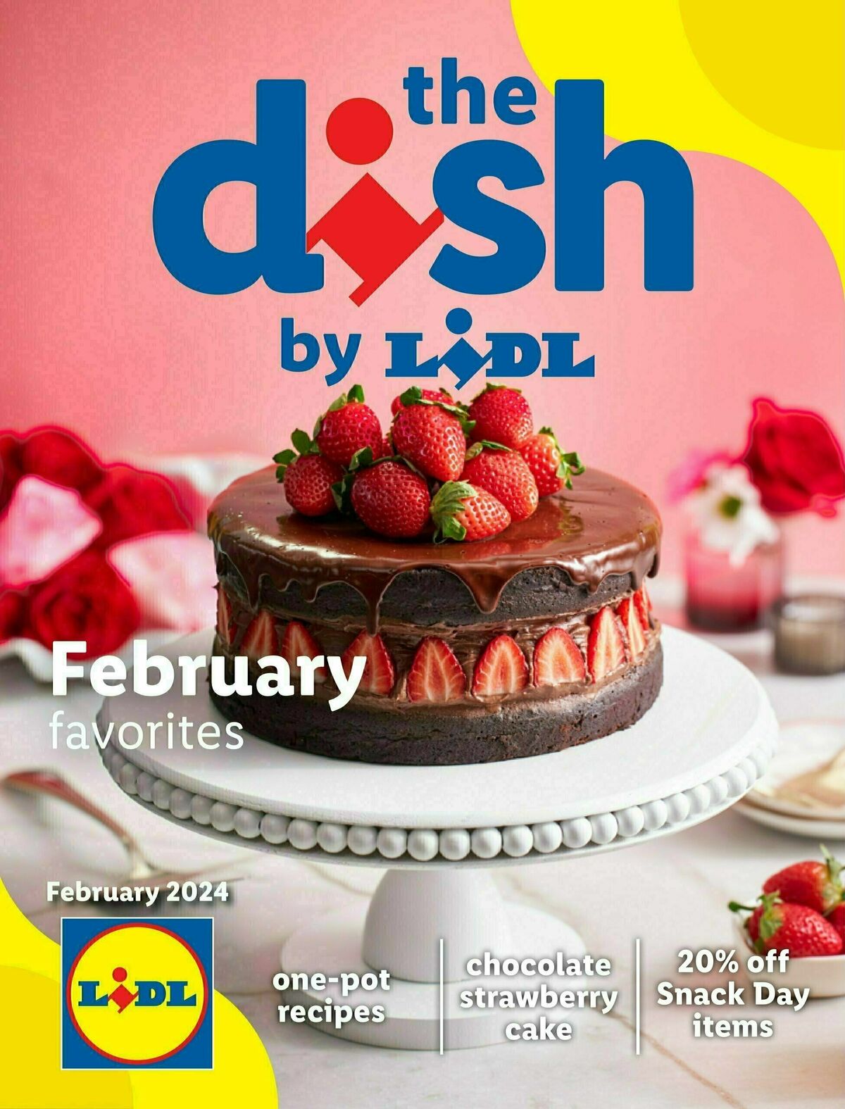 LIDL Catalog February Weekly Ad from January 24
