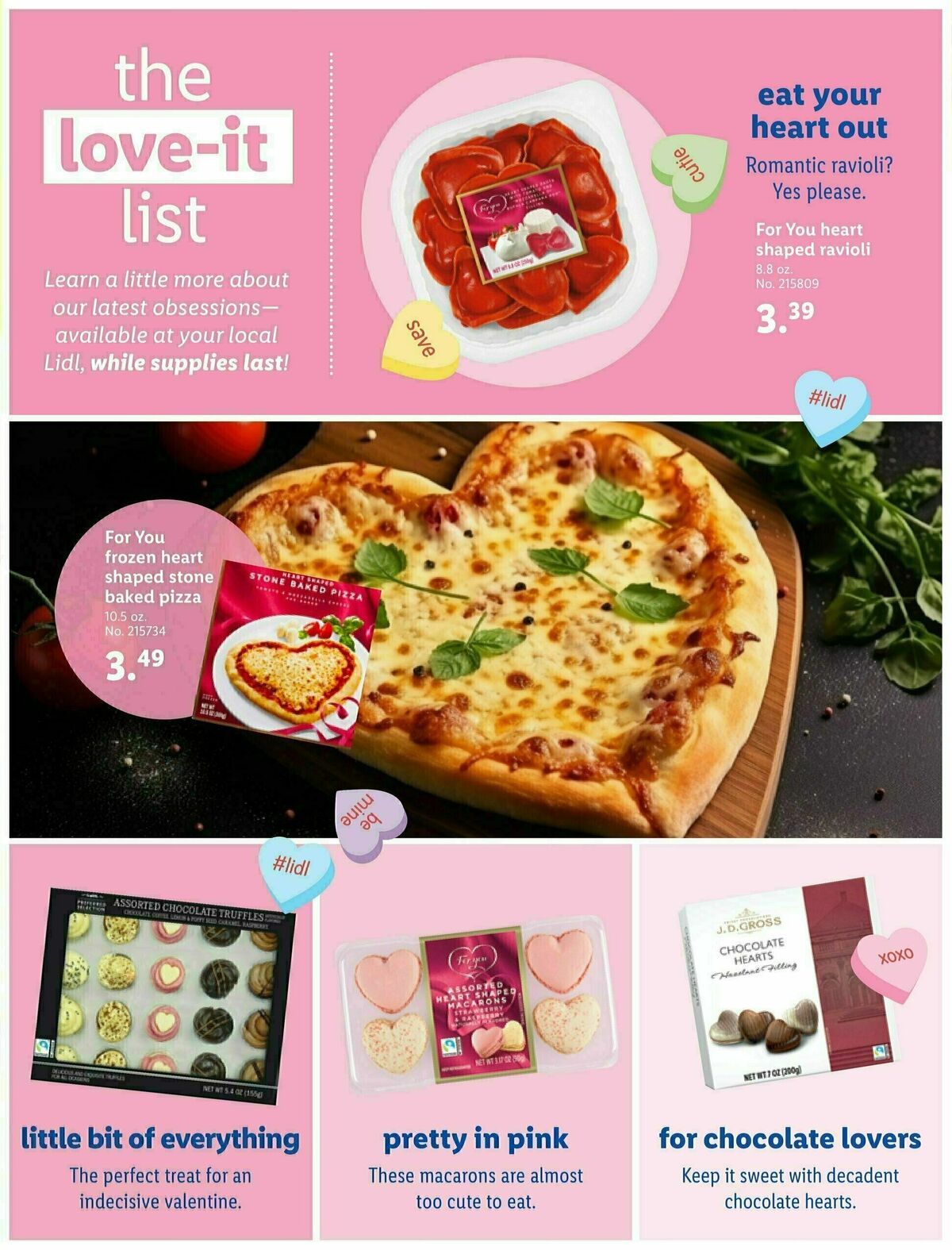 LIDL Catalog February Weekly Ad from January 24