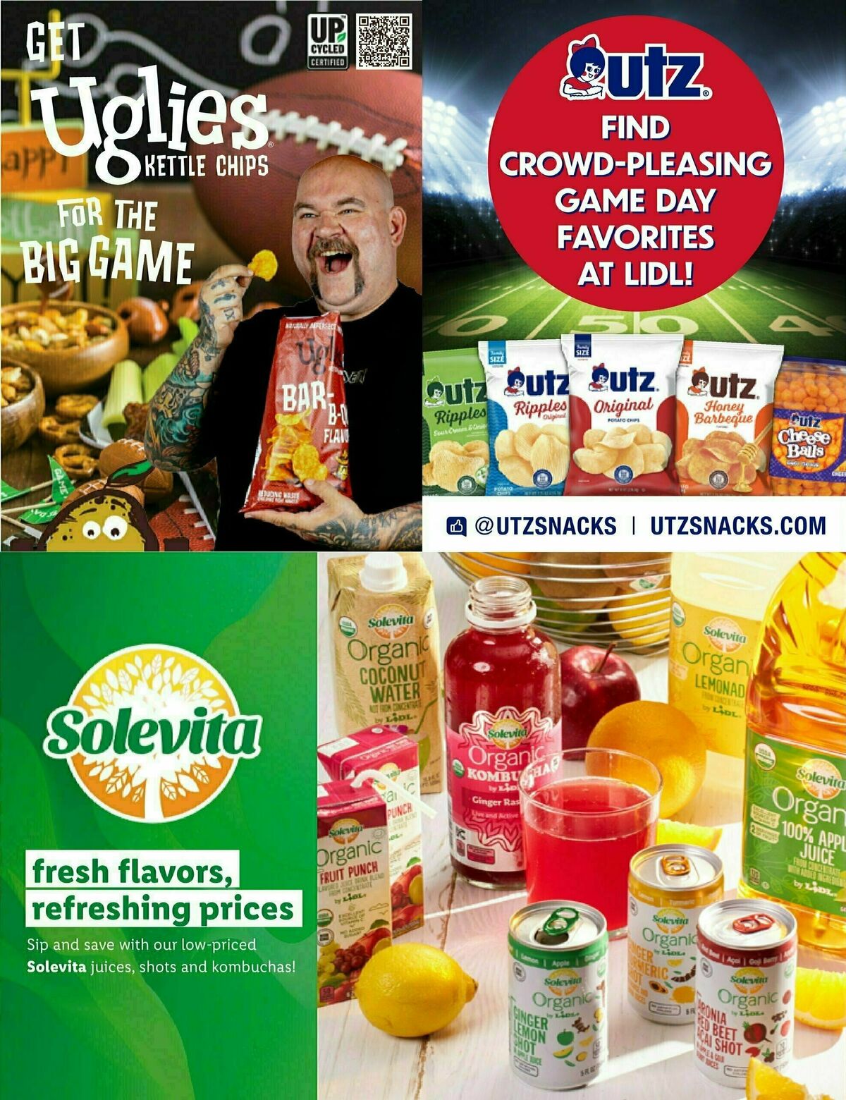LIDL Catalog February Weekly Ad from January 24