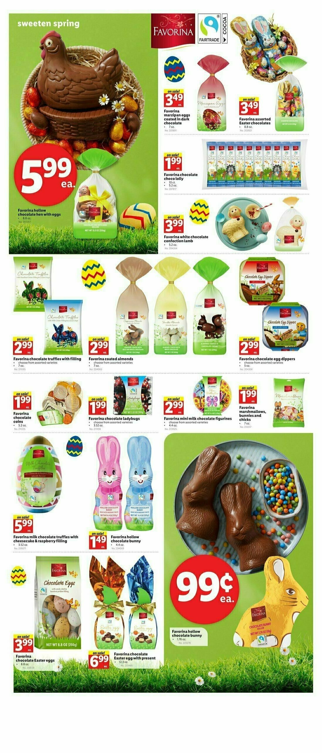 LIDL Weekly Ad from February 7