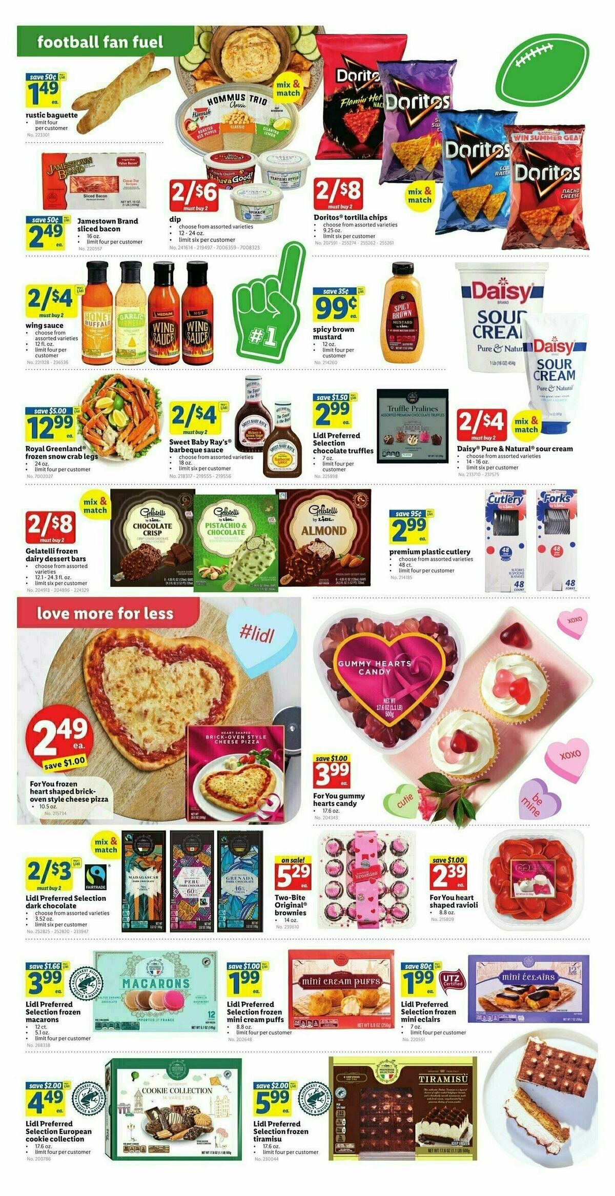 LIDL Weekly Ad from February 7