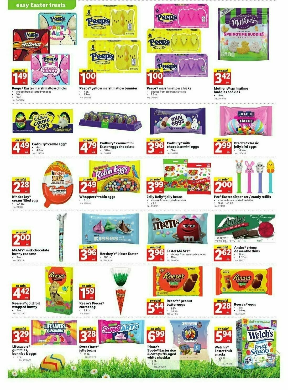 LIDL Weekly Ad from February 14