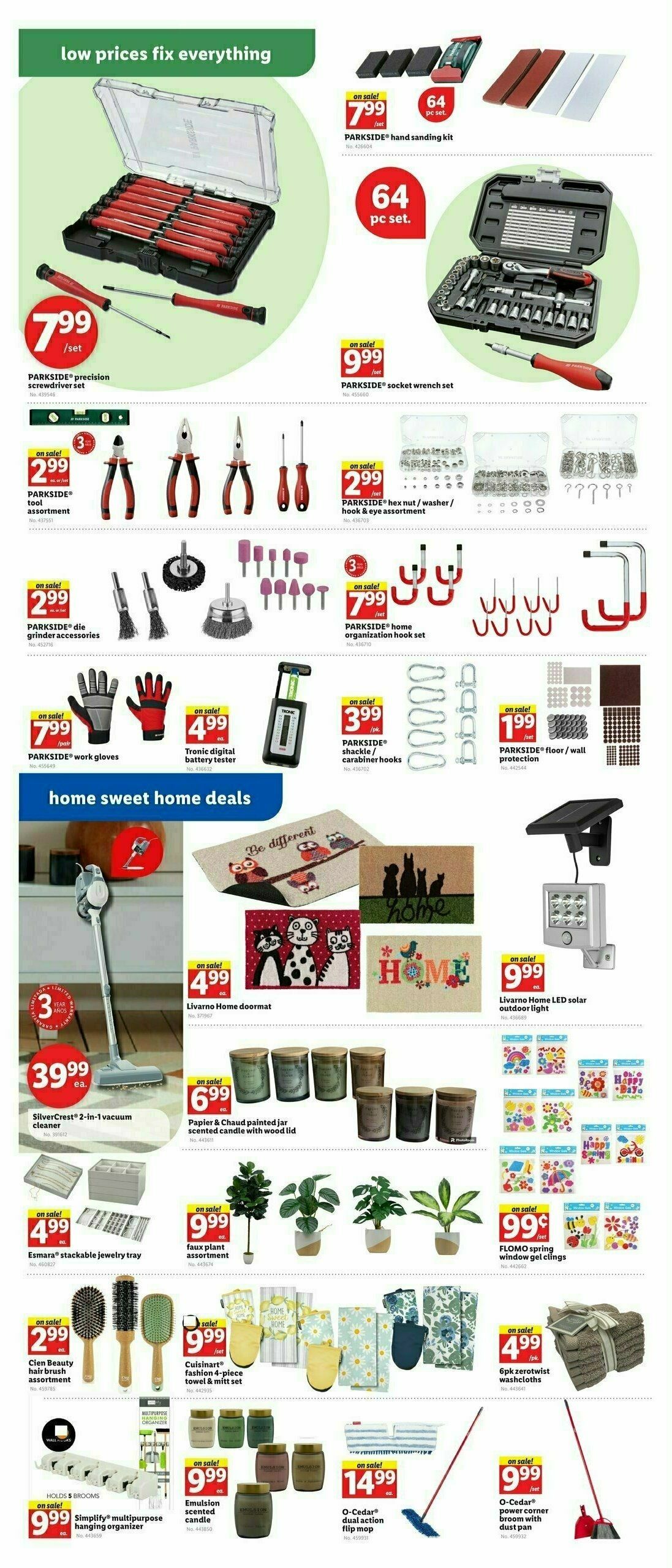 LIDL Weekly Ad from February 14