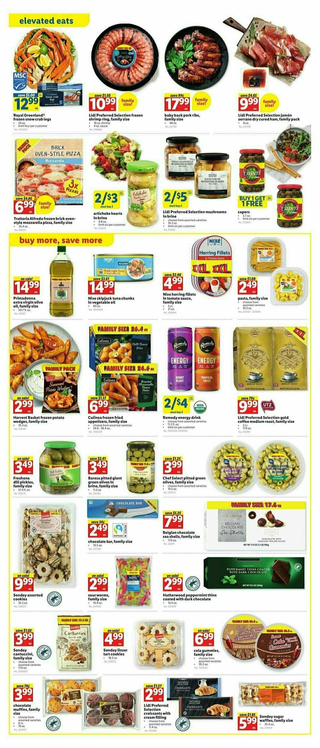 LIDL Weekly Ad from February 28