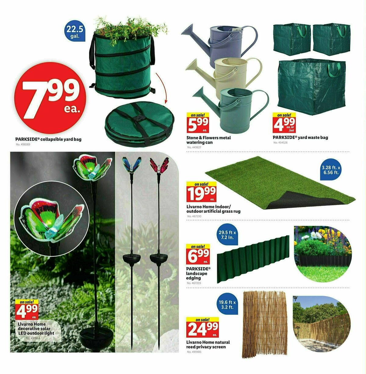 LIDL Weekly Ad from April 17