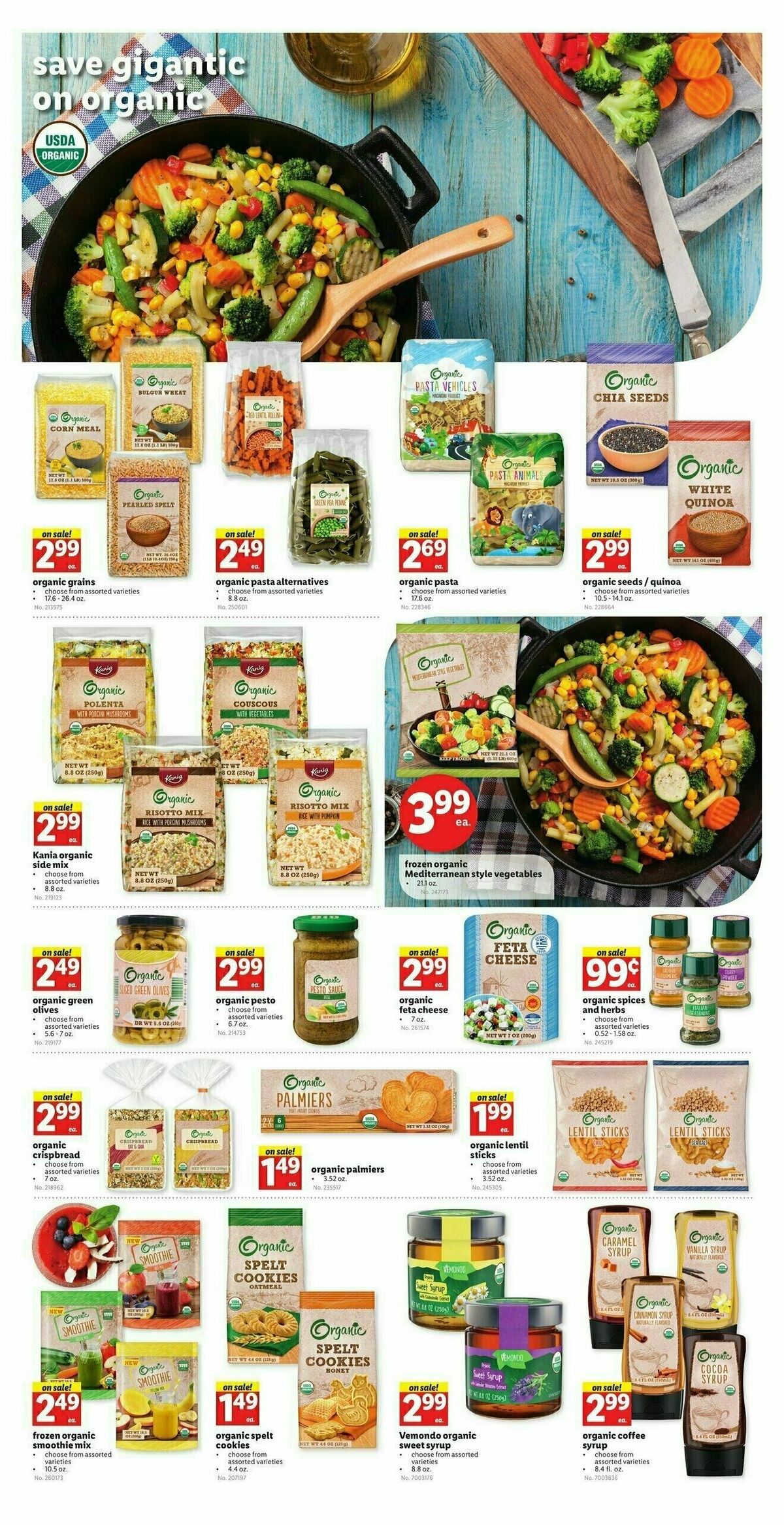 LIDL Weekly Ad from July 5