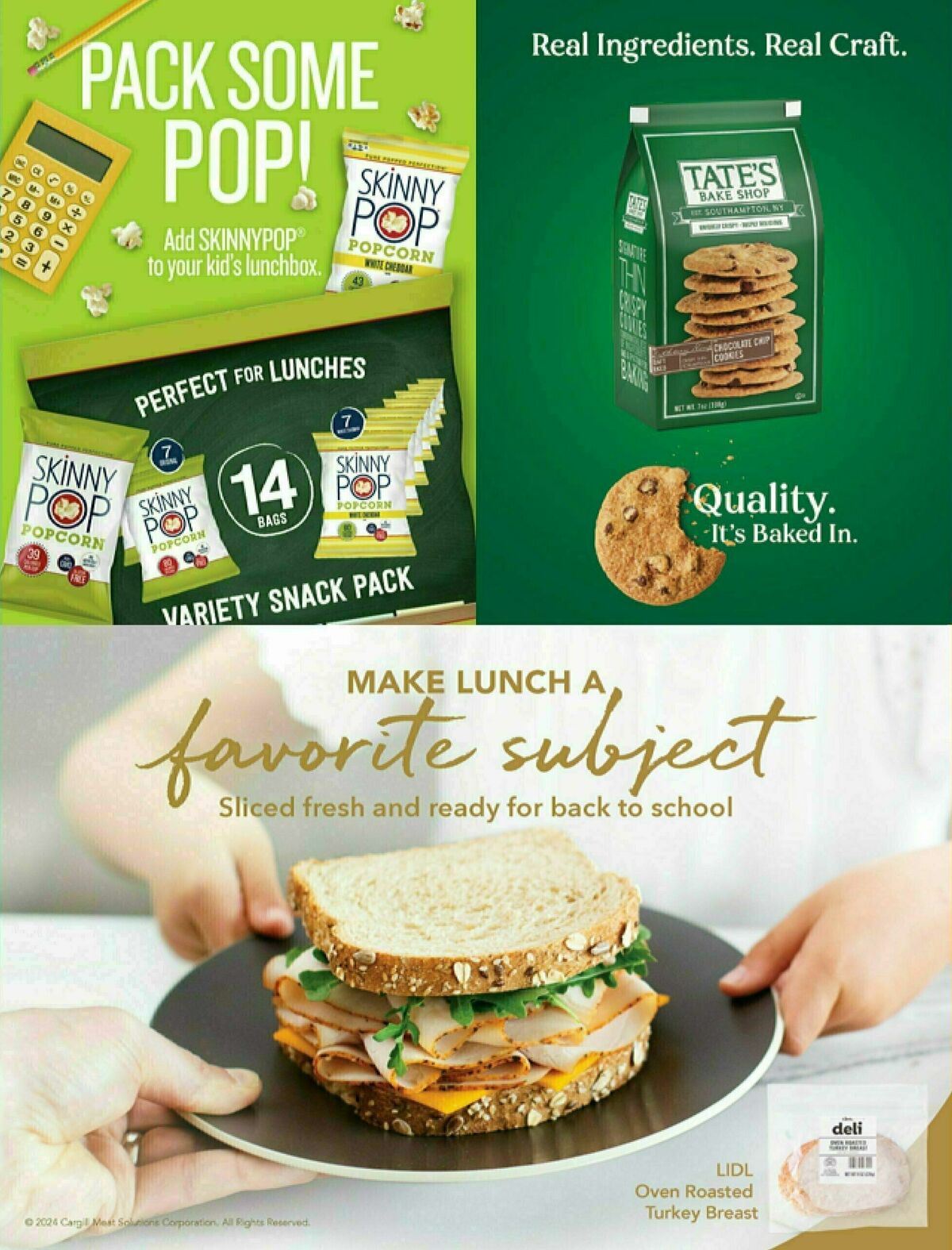 LIDL Weekly Ad from July 24