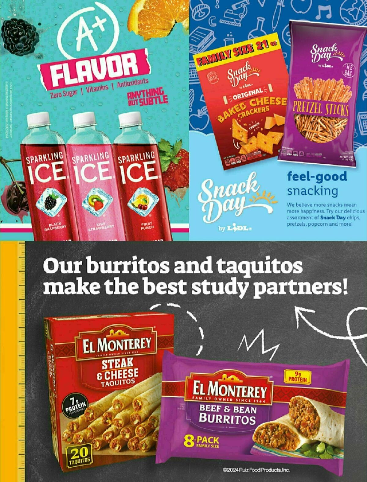 LIDL Weekly Ad from July 24