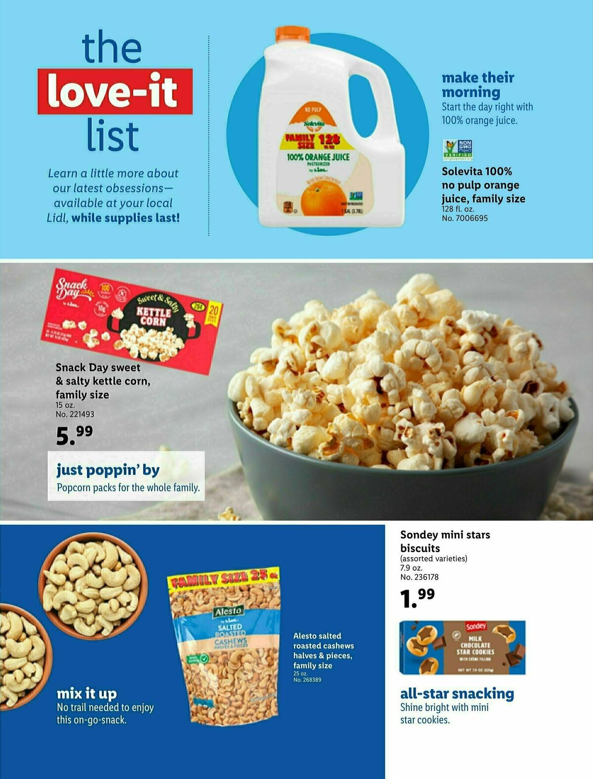 LIDL Weekly Ad from July 24